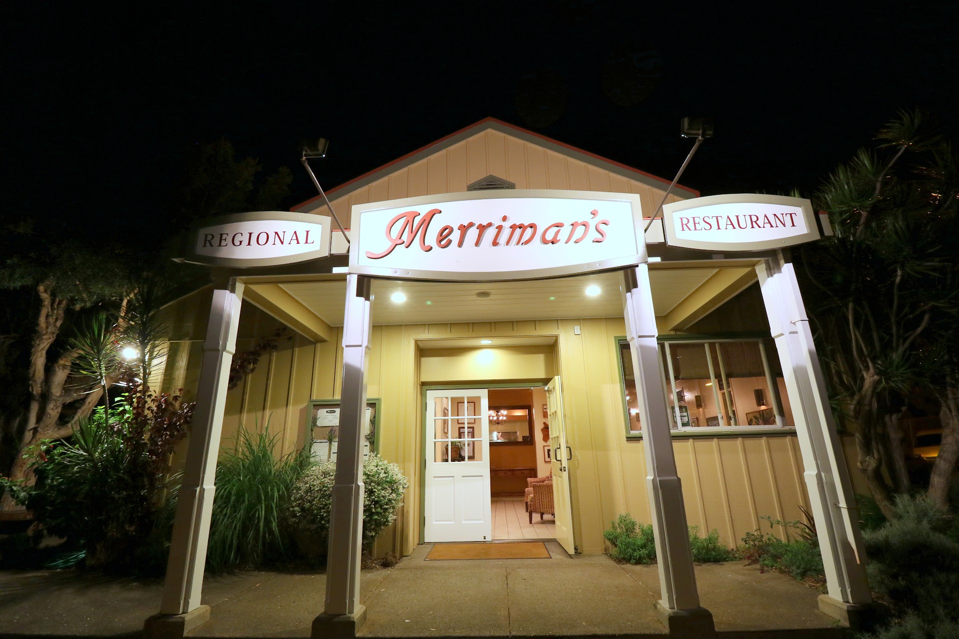 Merriman's Big Island