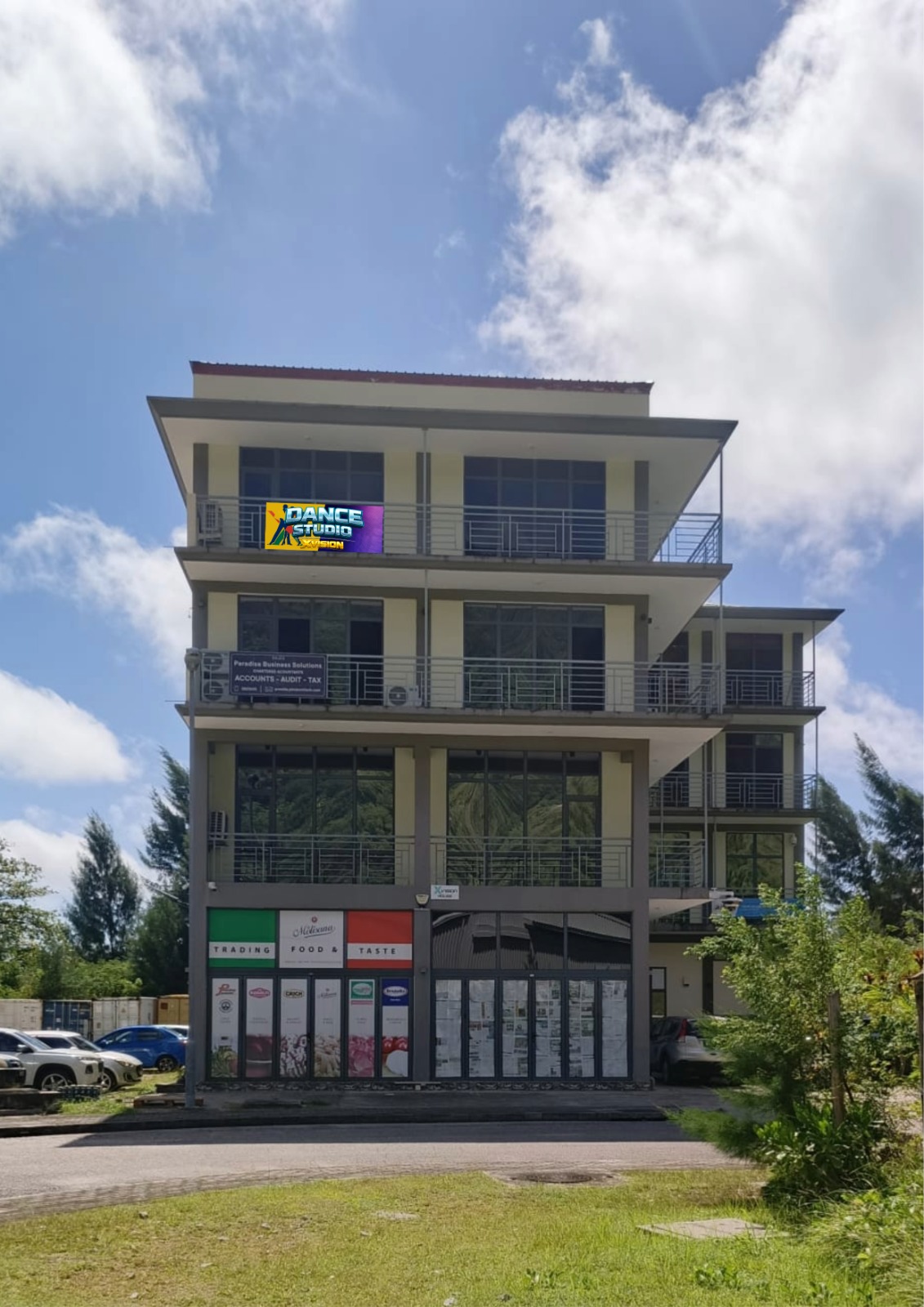 XVISIONDANCE STUDIO Seychelles