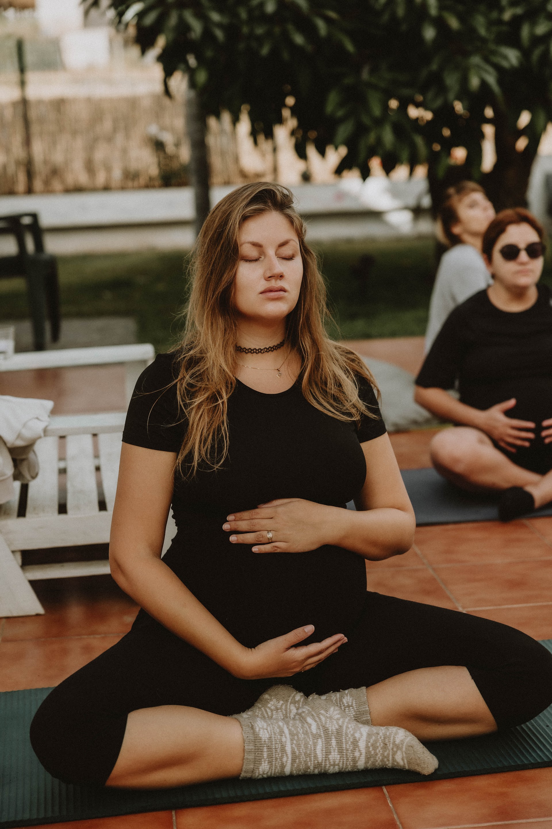 Yoga Prenatal - Espacio Semillas