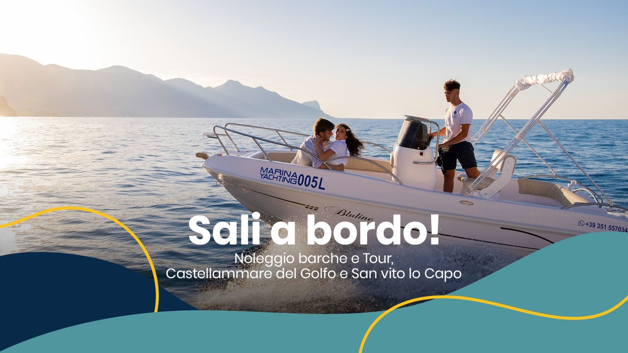 Marina Yachting Sicily - Rent boat & tour