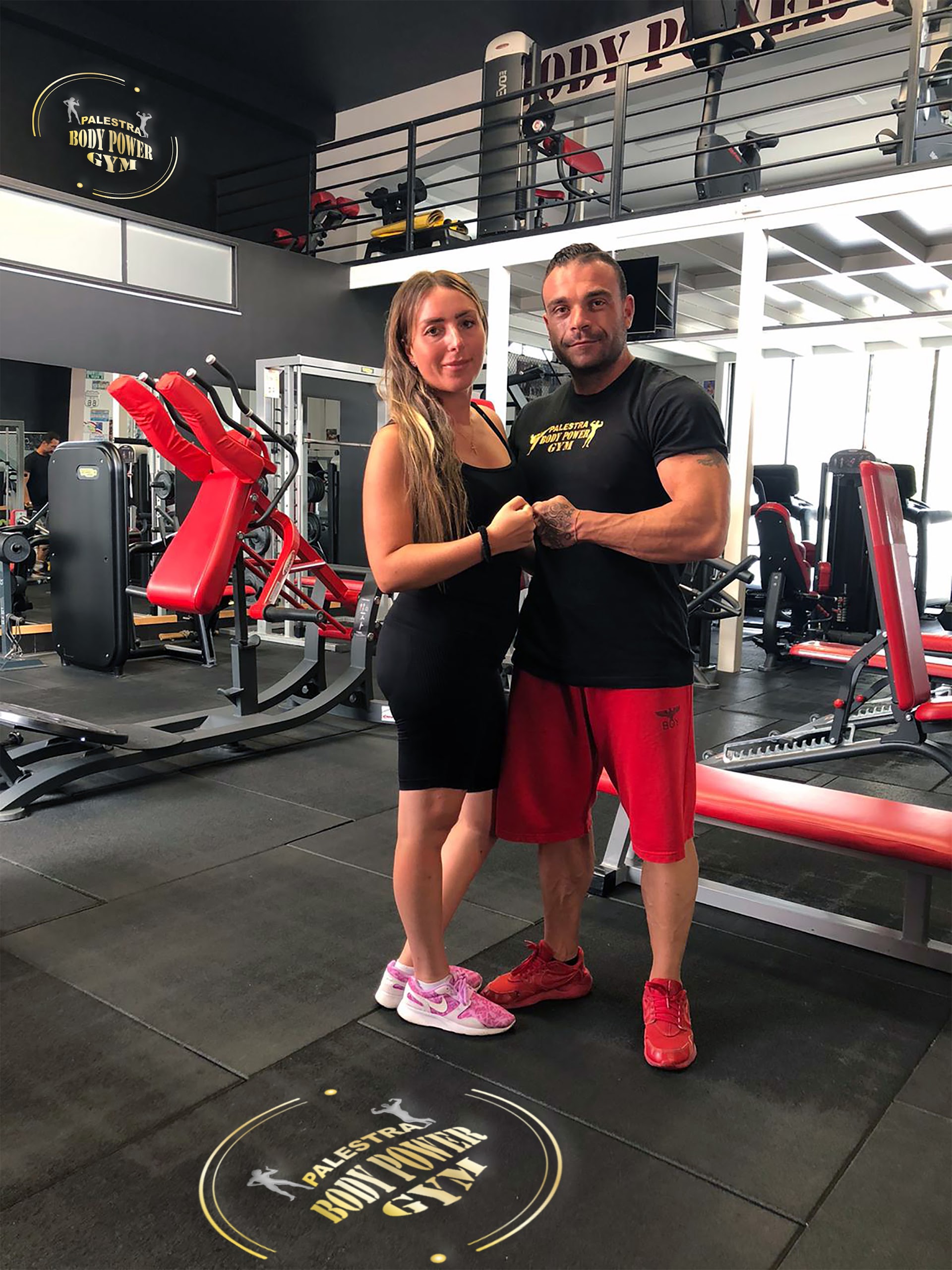Body Power Gym