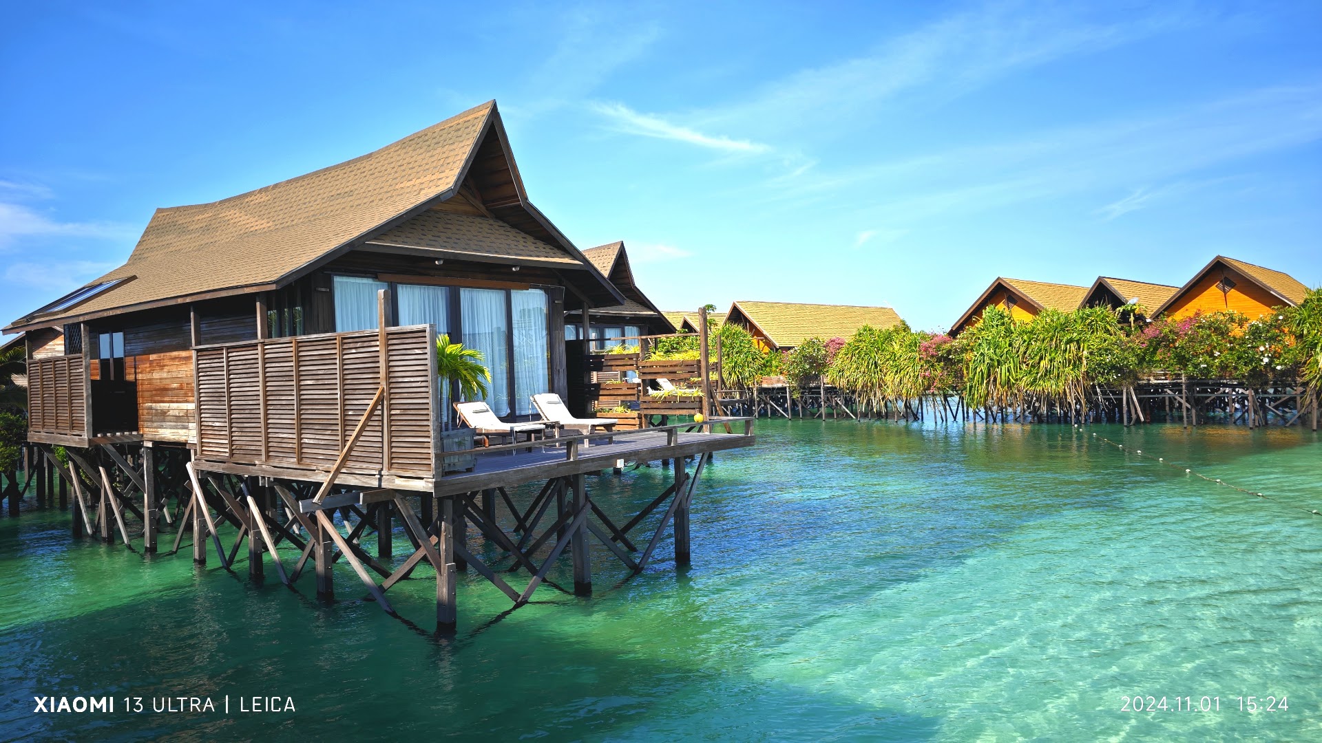 Motorbike Rental in Mabul Island
