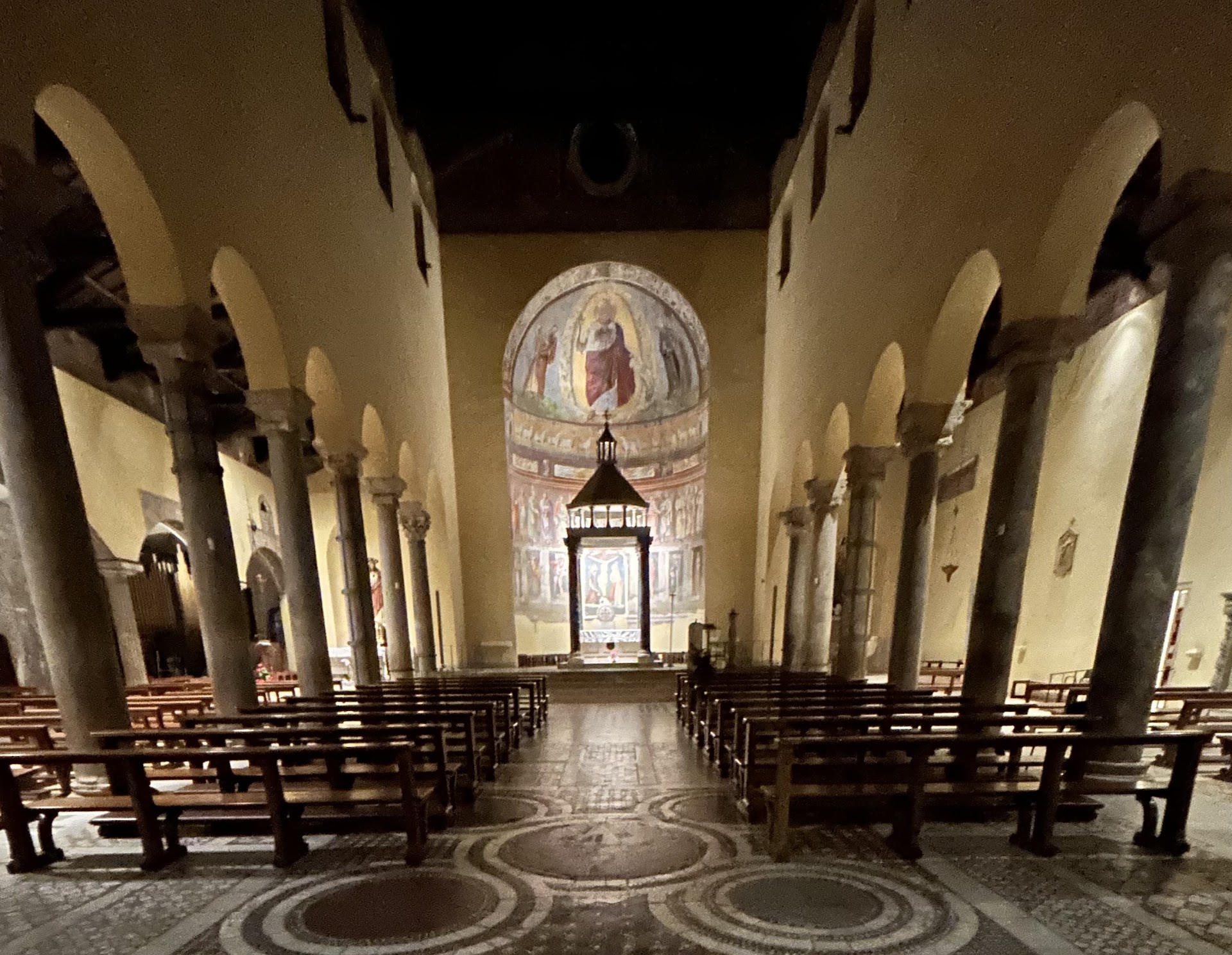 Basilica di San Saba