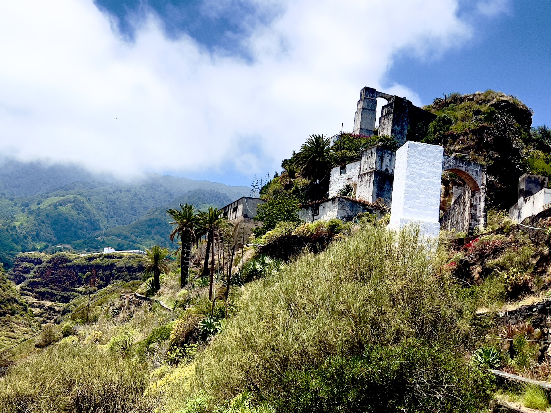 Ruta de los Molinos