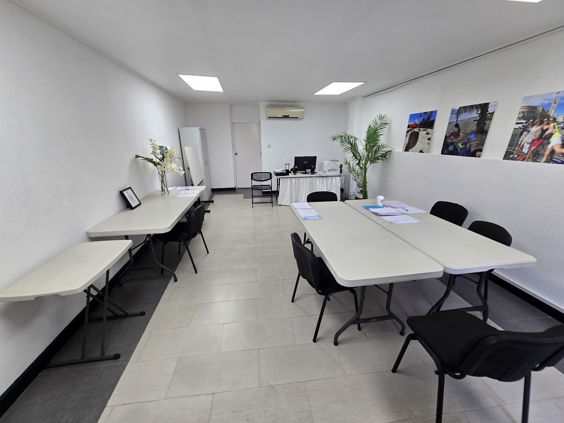 The Codrington Language Centre