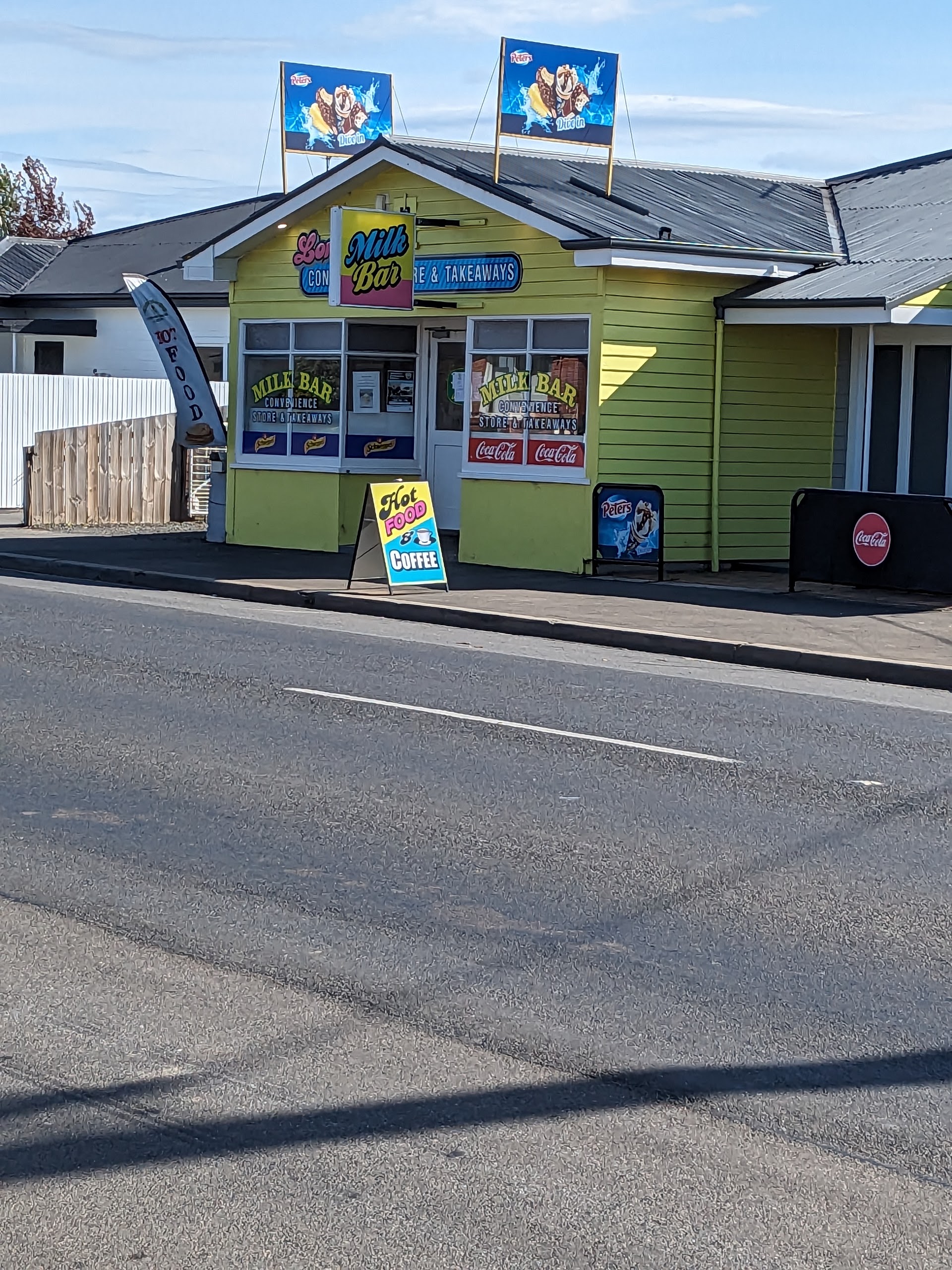 Longford Milk Bar & Takeaways