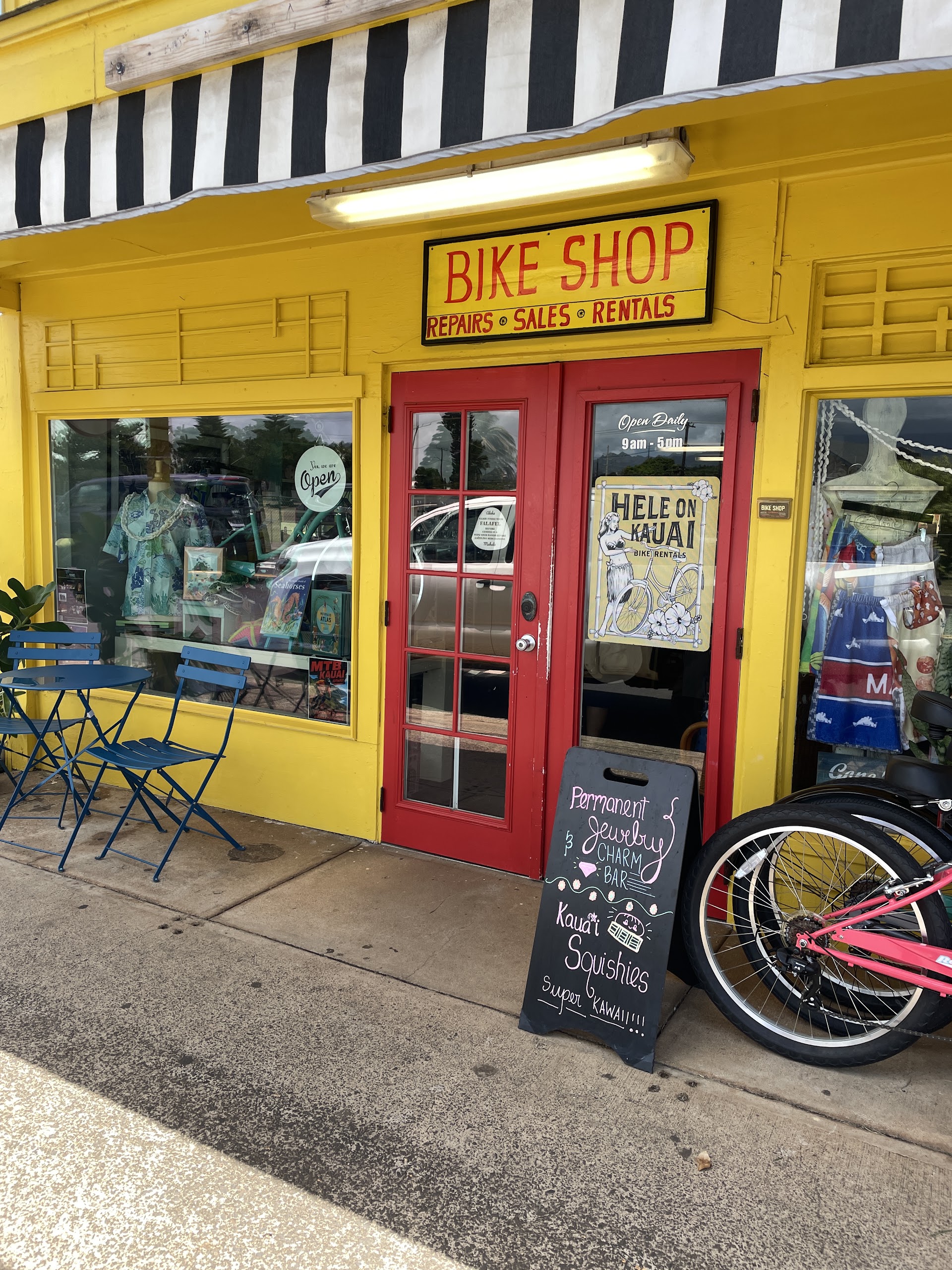 Hele On Kauai Bike Rentals