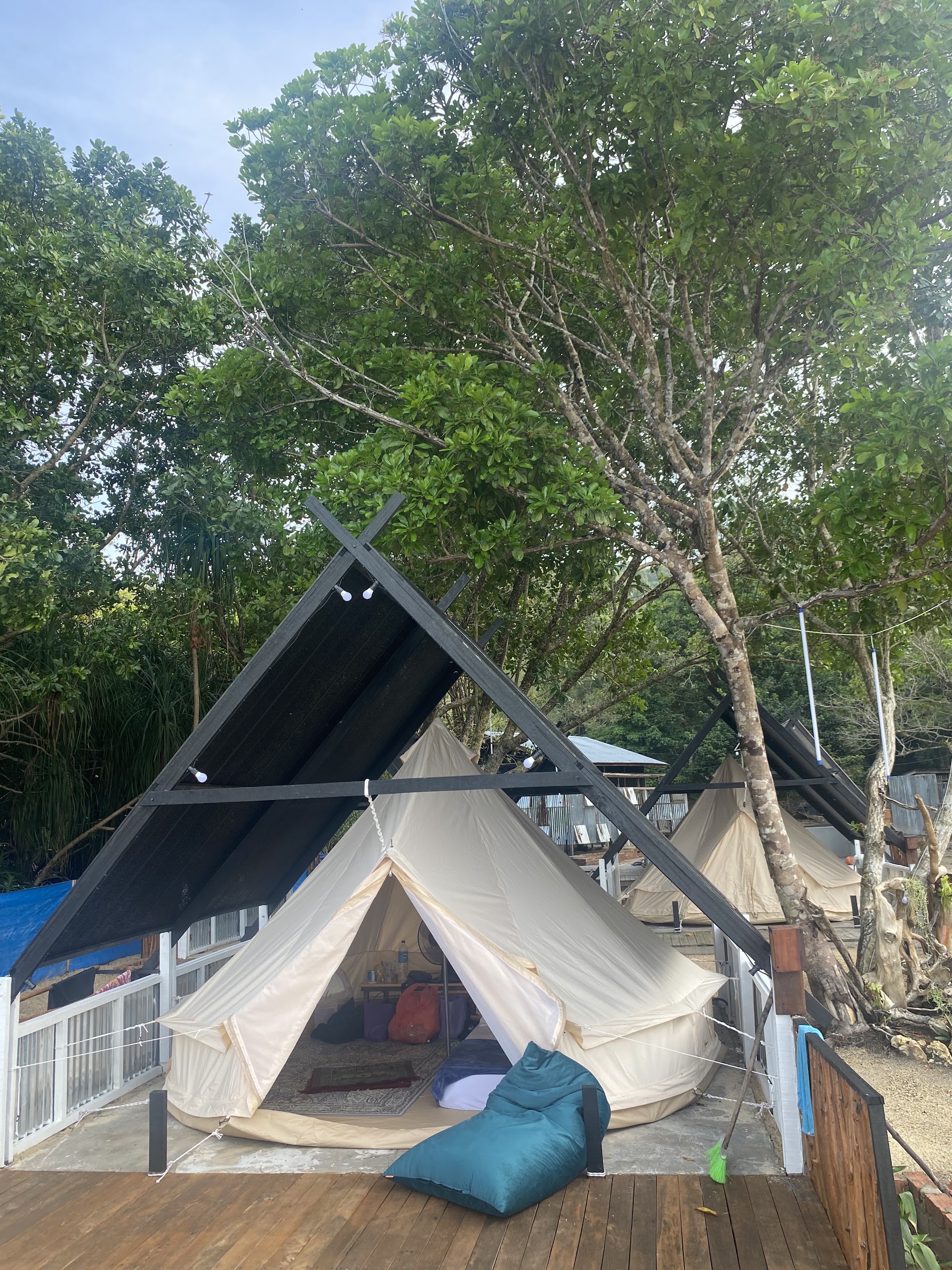 Juita Glamping Perhentian