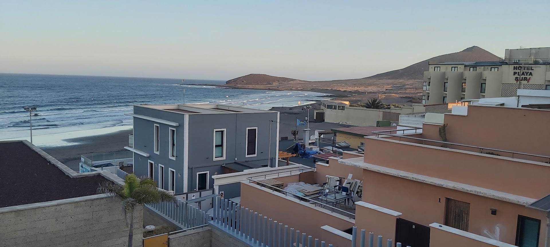 Los Balos, El Medano