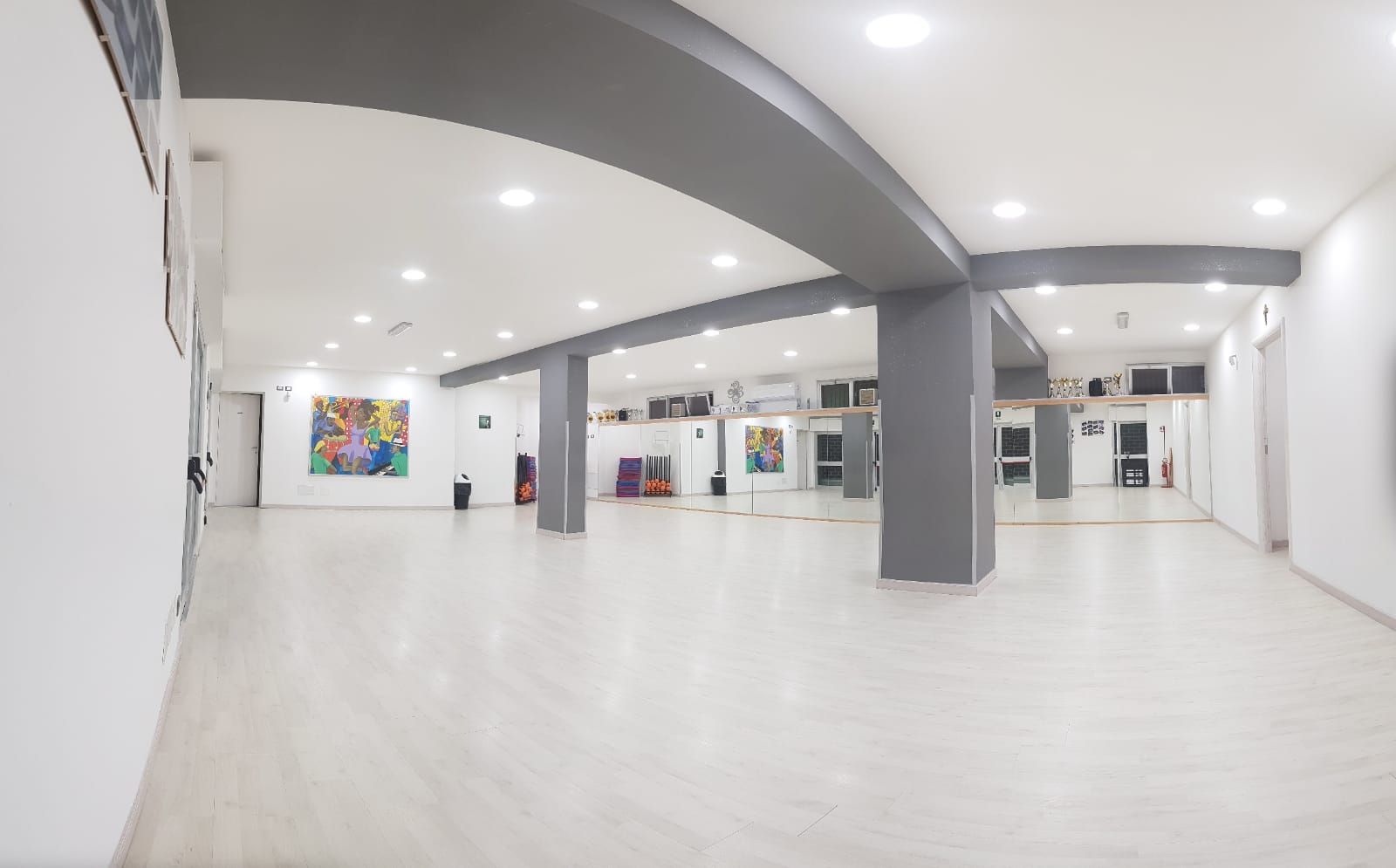 SSD Aventura Latina Dance School
