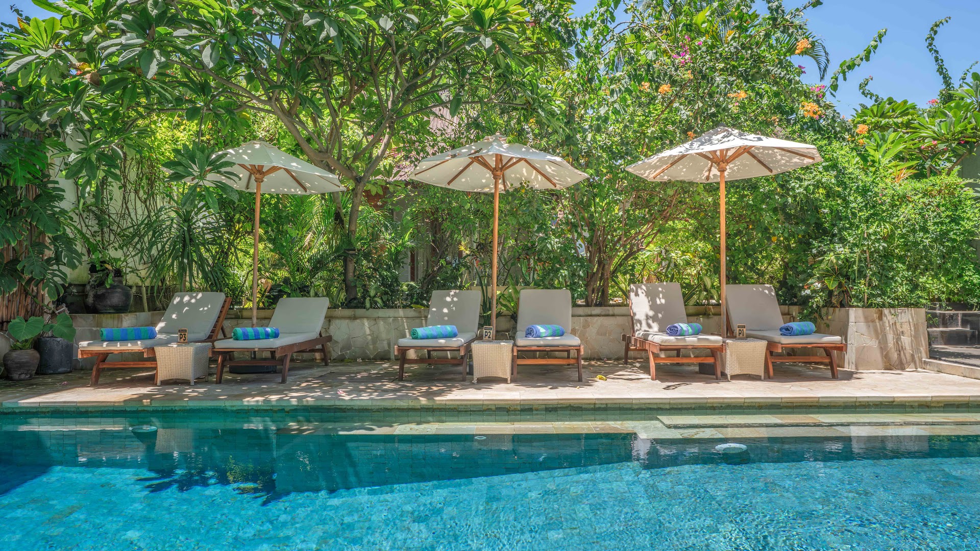Balé Sampan Boutique Bungalows