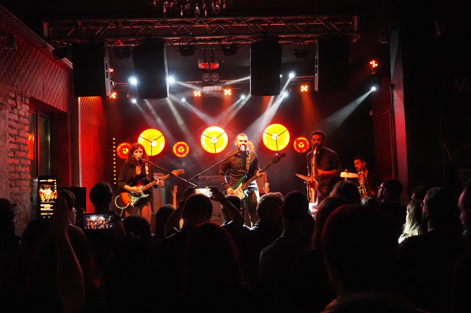 Retronouveau - live music & clubbing