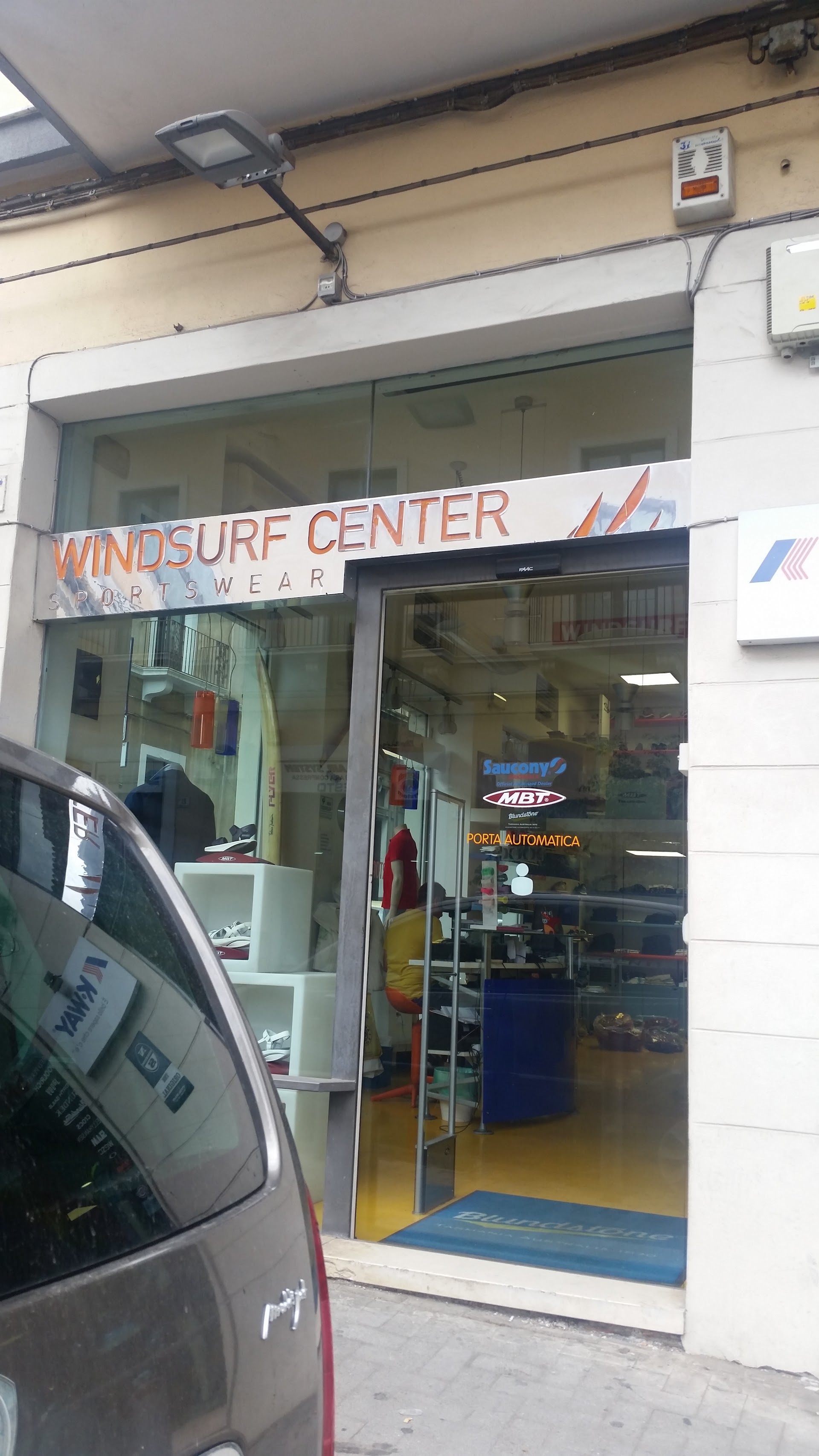 Windsurf Center dal 1979