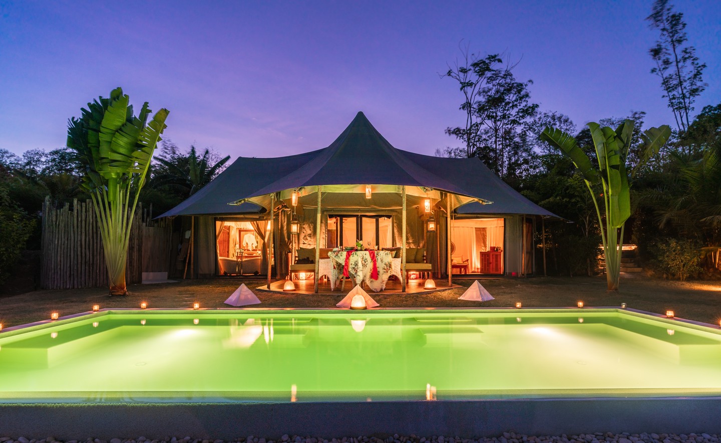 Private Chef in Koh Yao Yai Village