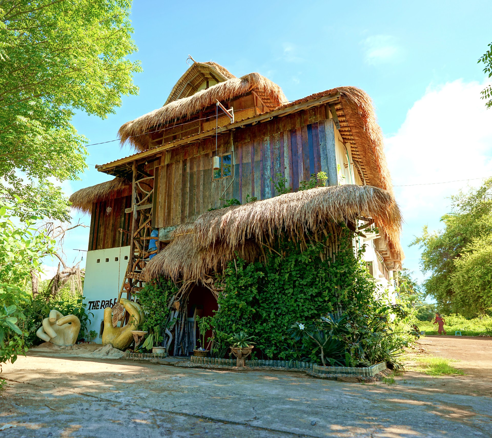Hostels in Gili Air