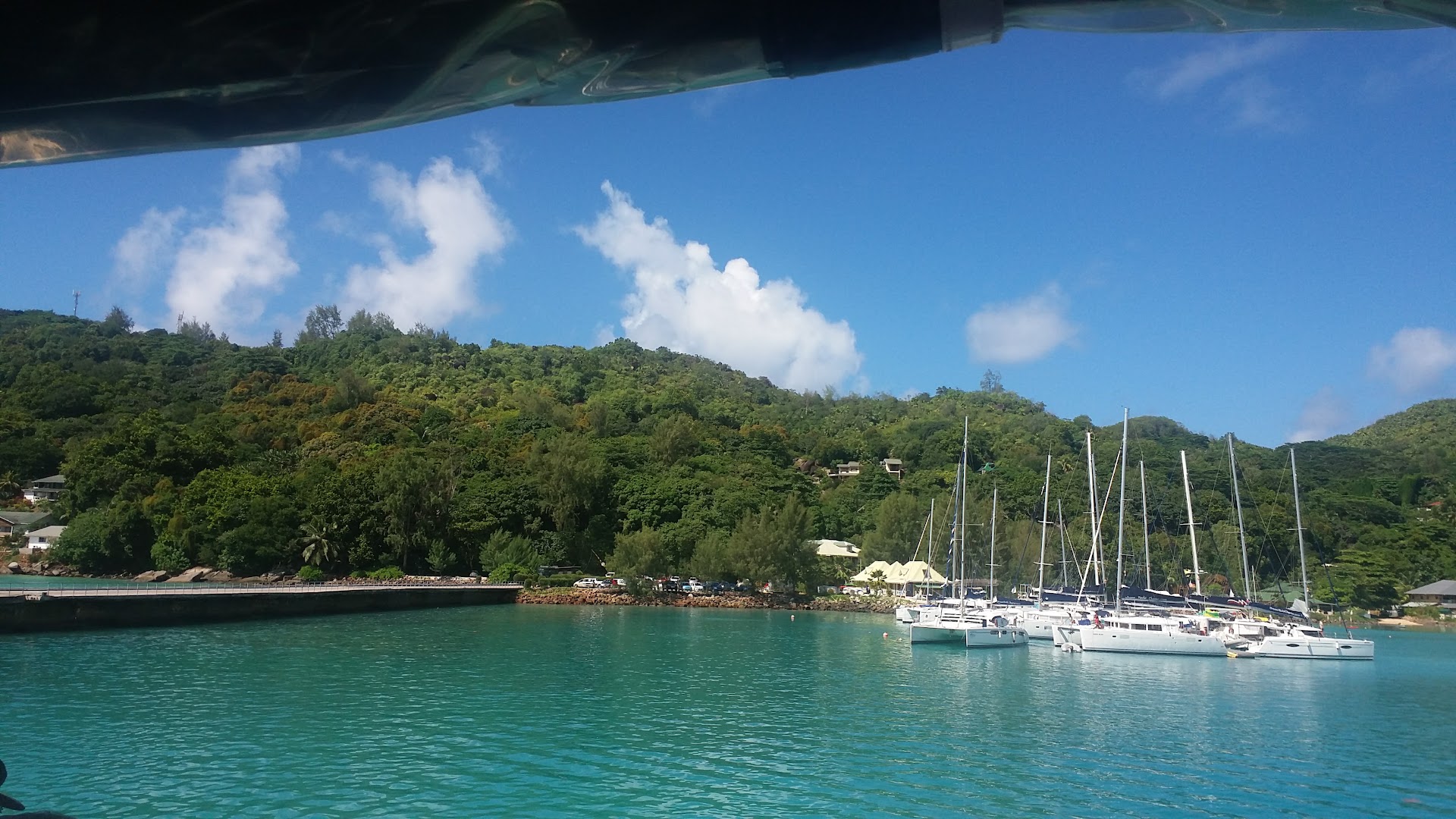 Baie Sainte Anne