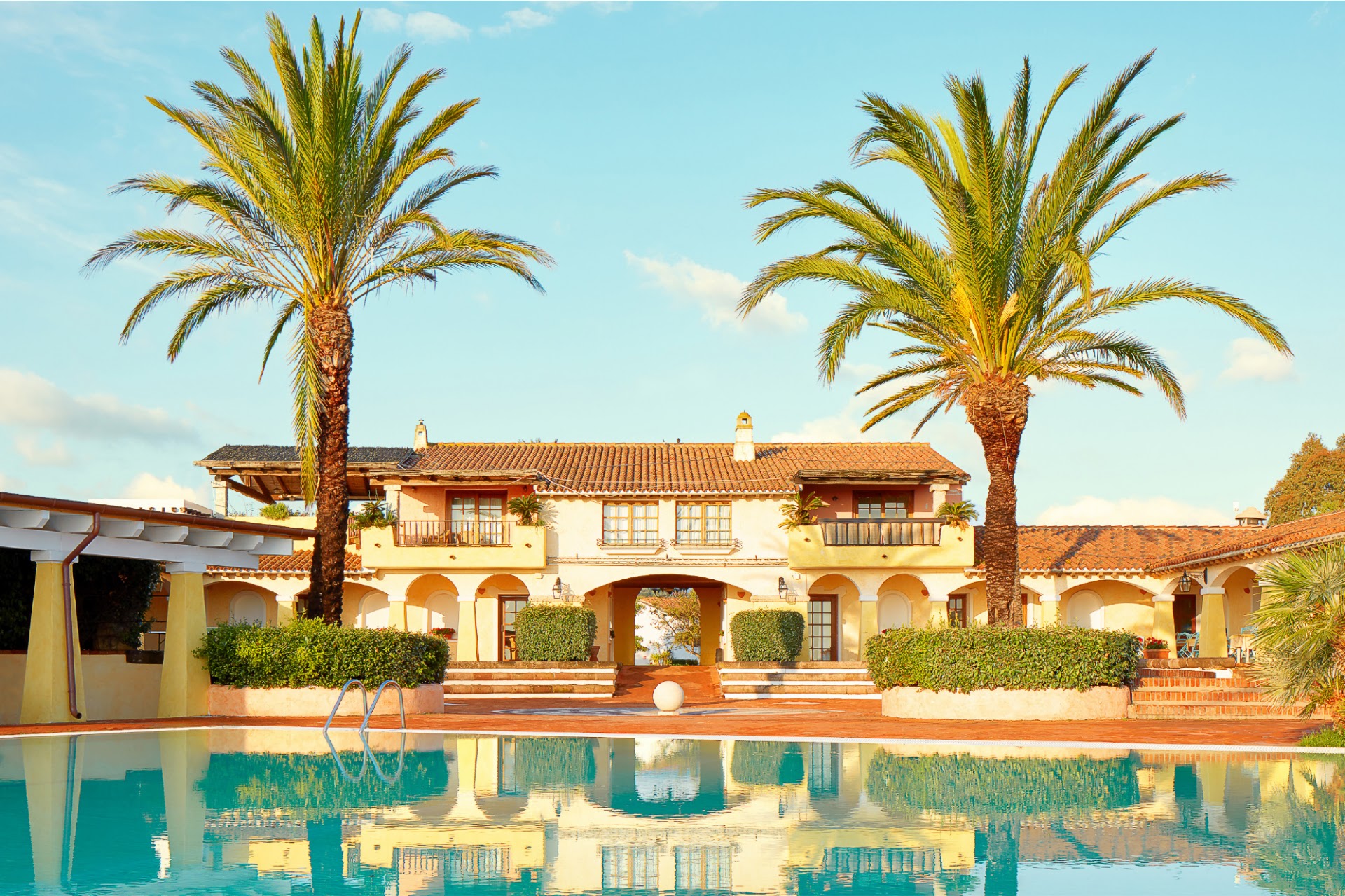 Liscia Eldi Resort