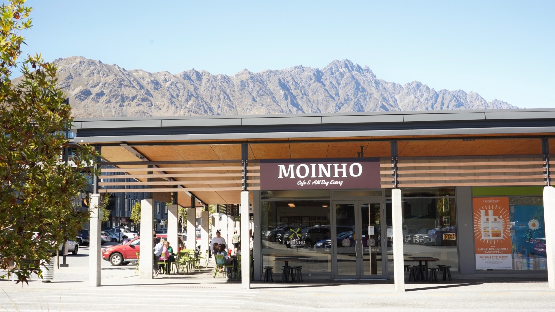 Cafe Society 5MileQueenstown