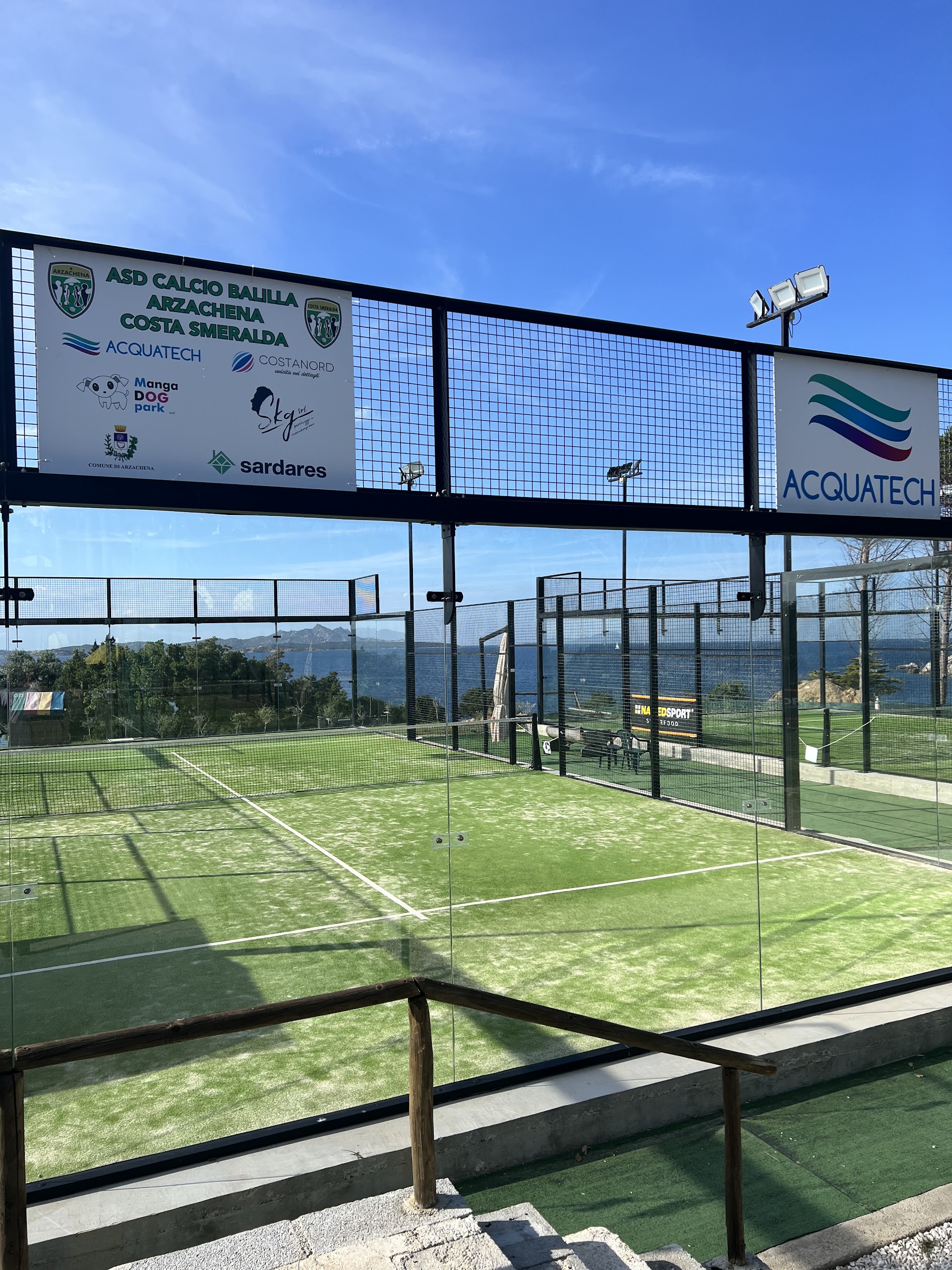 Padel Punta Baja