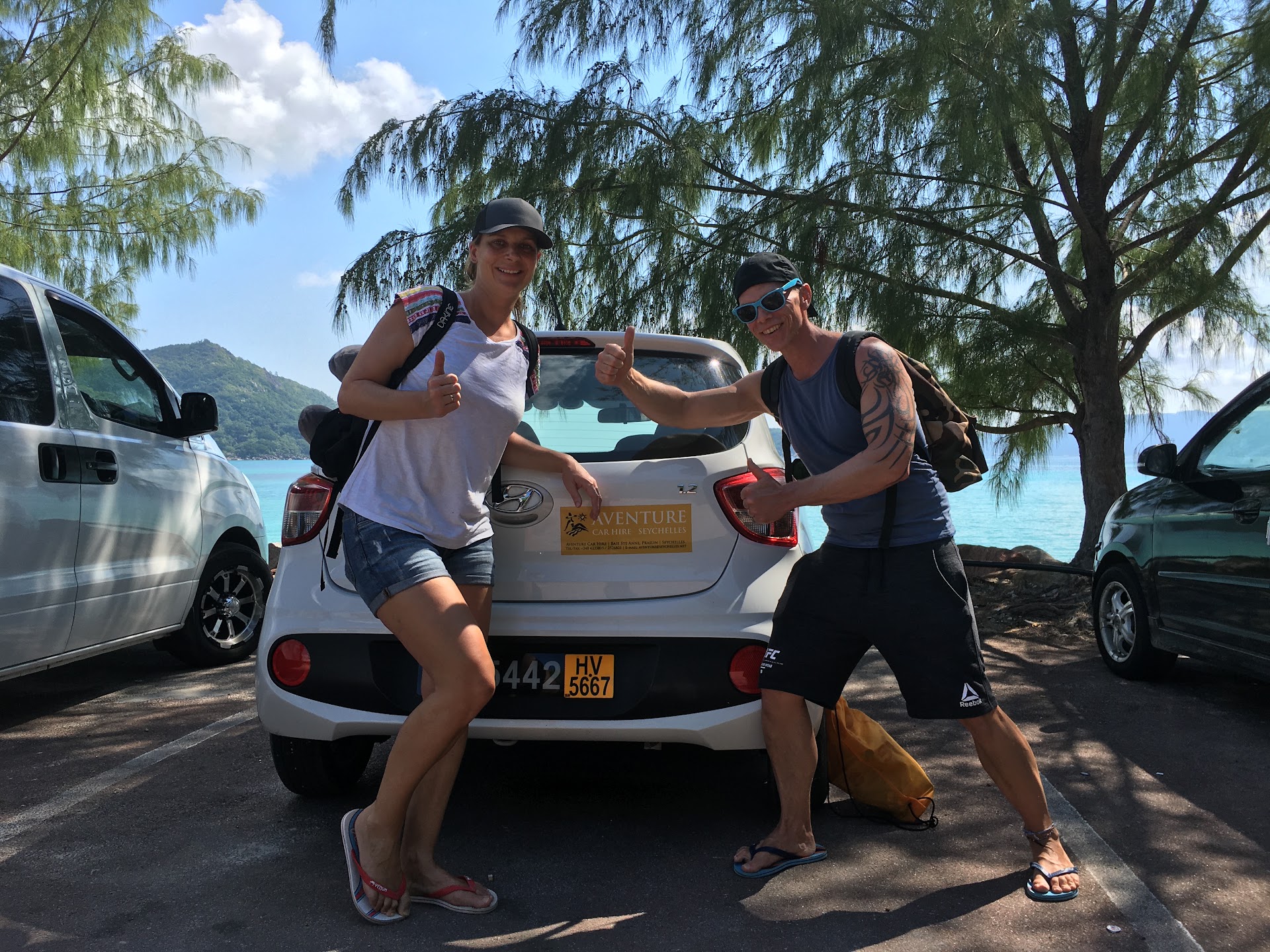 Aventure Car Hire