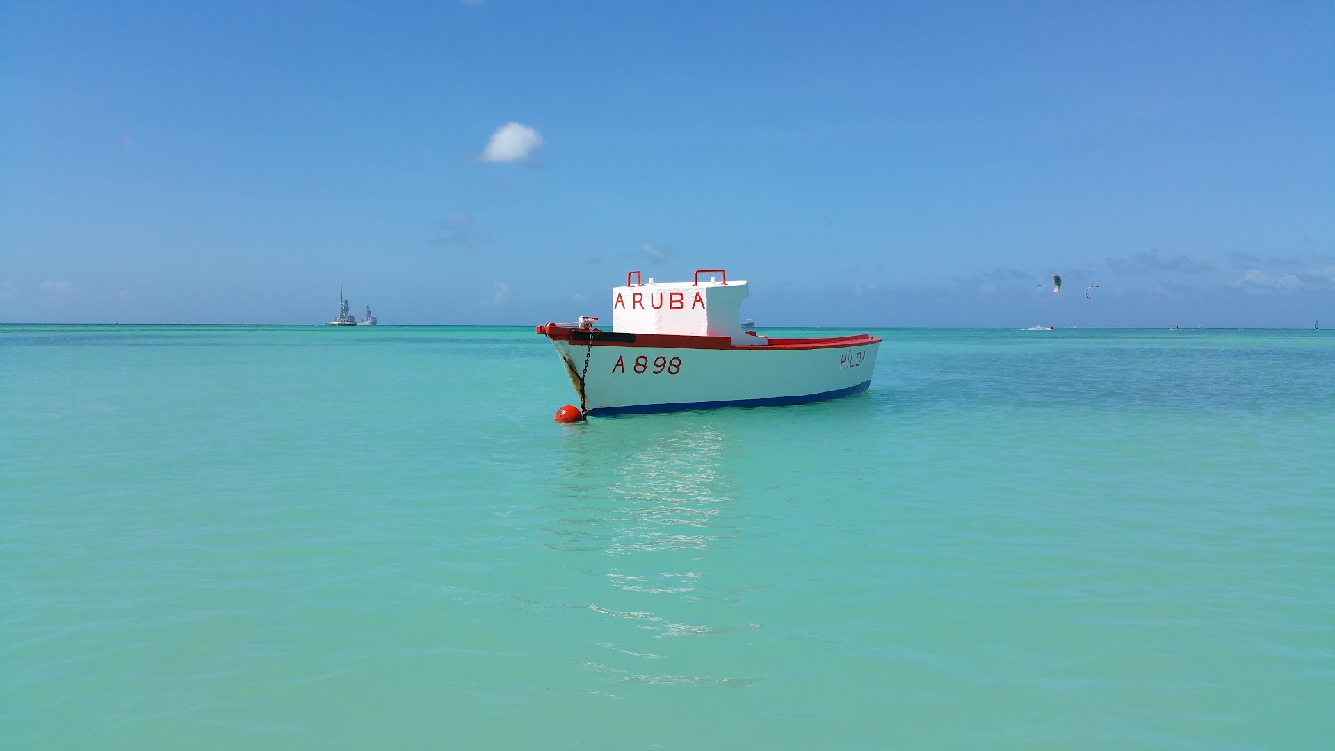 SUP ARUBA