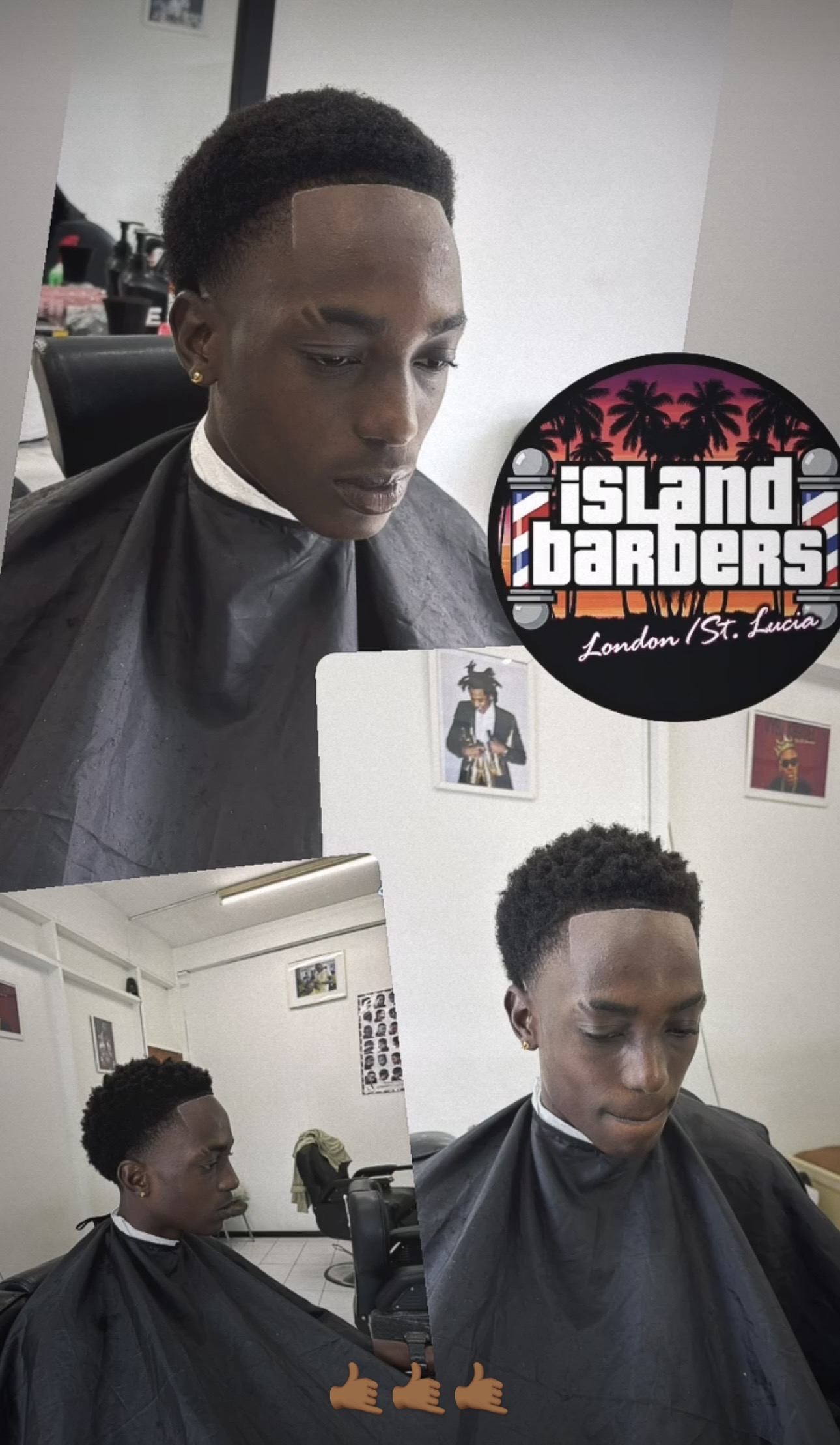 IBIX Unisex Barber Shop