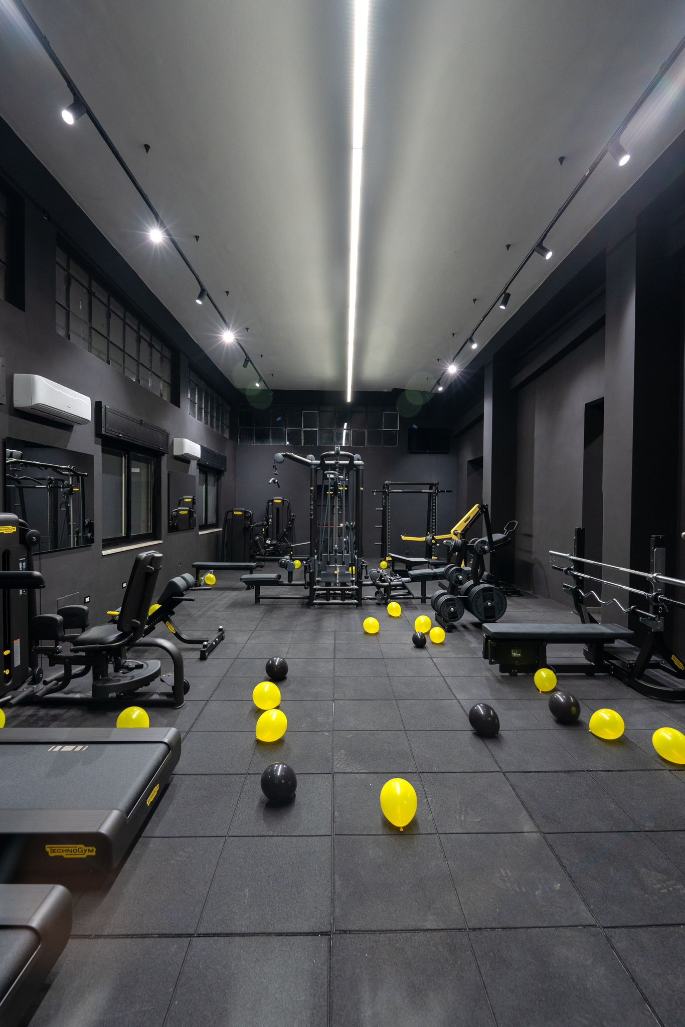 Fitness Village GT