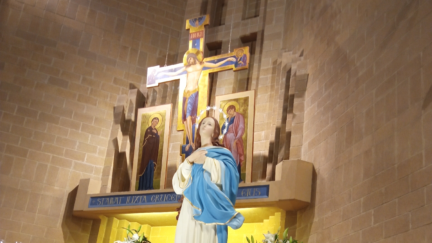 Santa Maria Addolorata, Rome