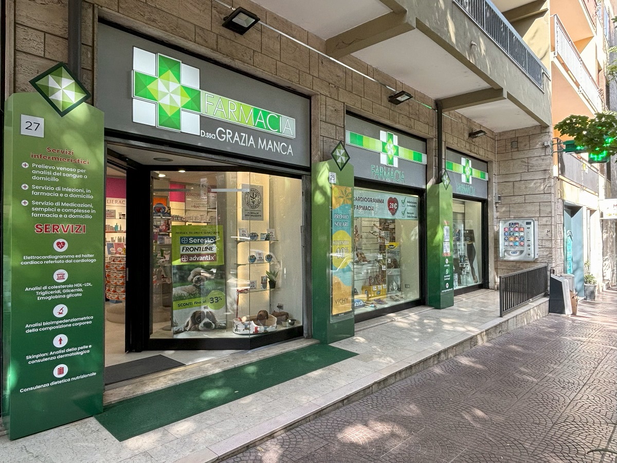 Farmacia Eredi Grazia Manca