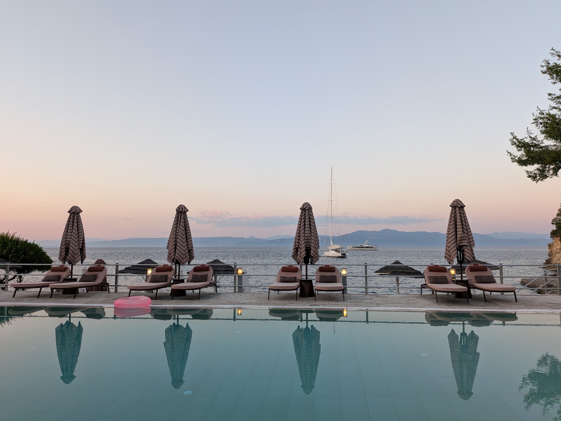 Agali Hotel Paxos