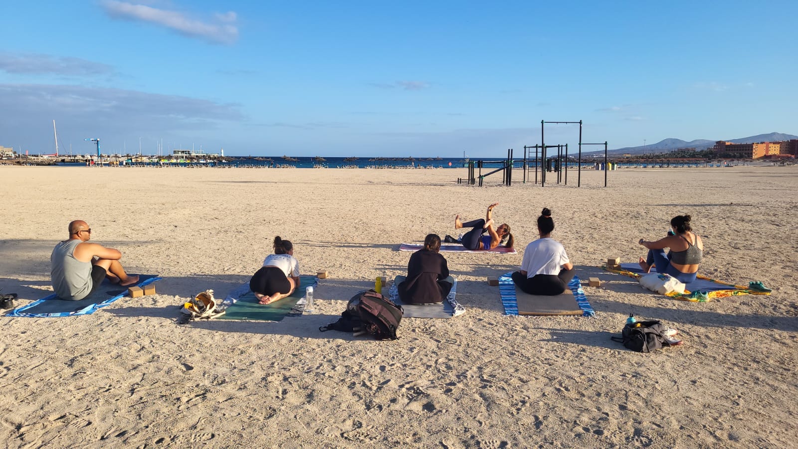 Gaia Serina | Neuro Yoga Fuerteventura