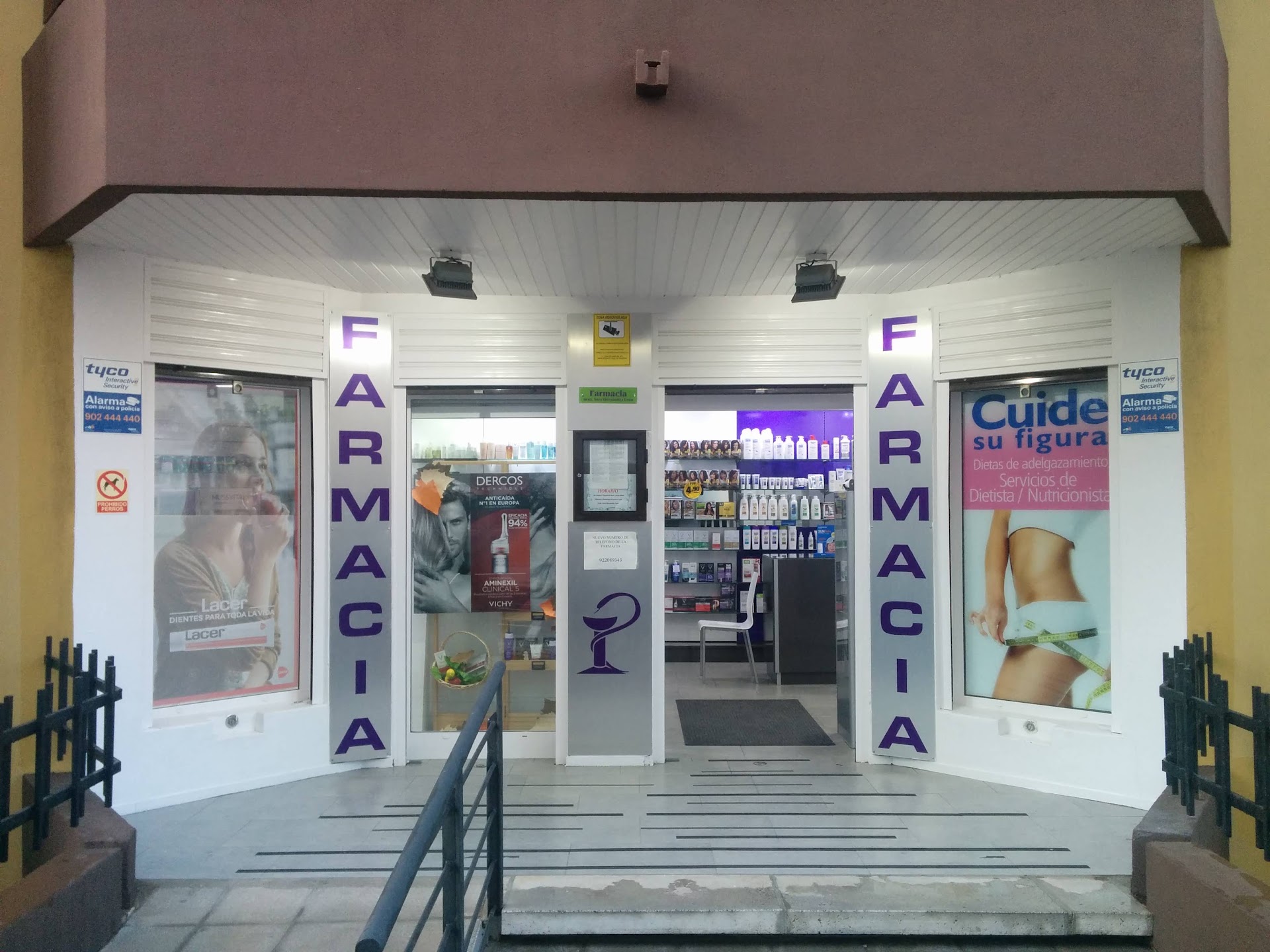Farmacia La Villa