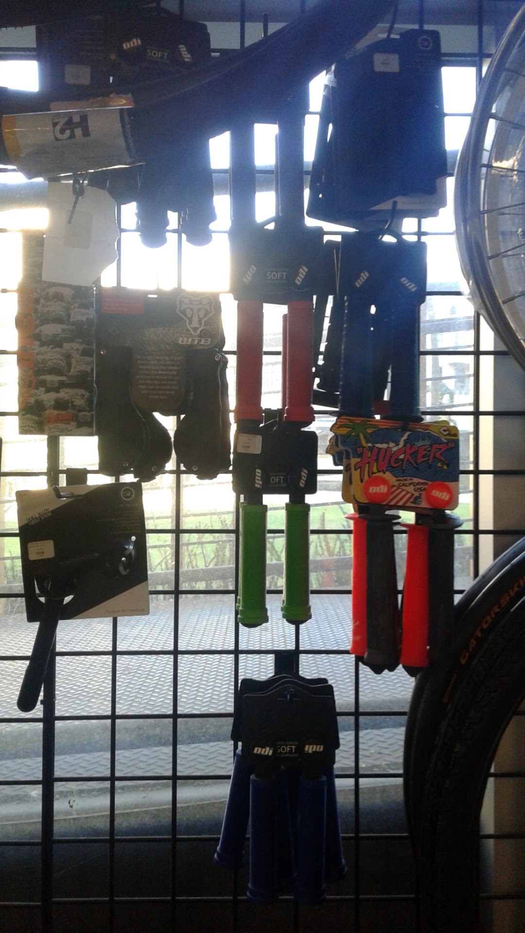 Pedal Movement