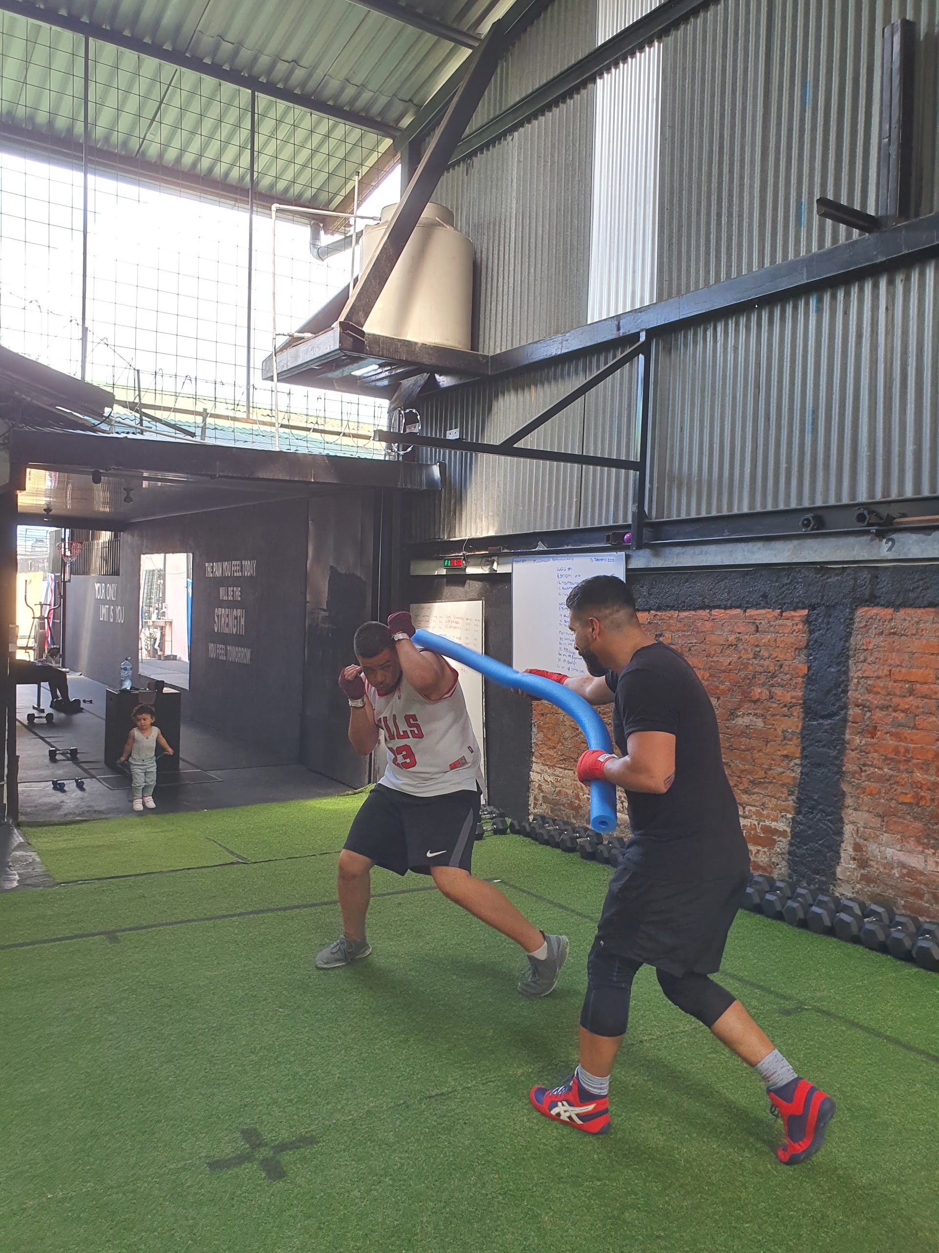 Box Gym