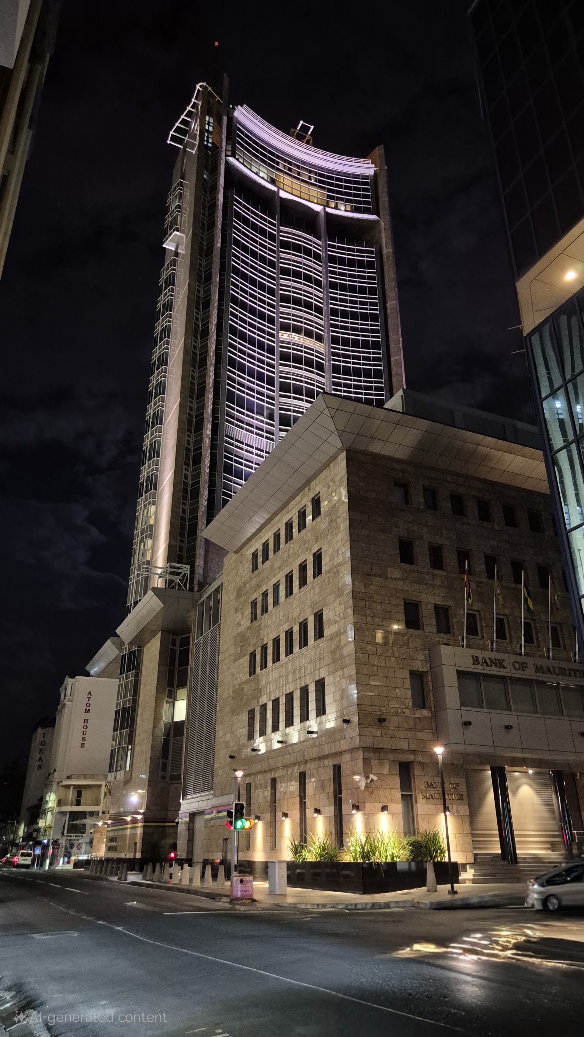 Bank of Mauritius