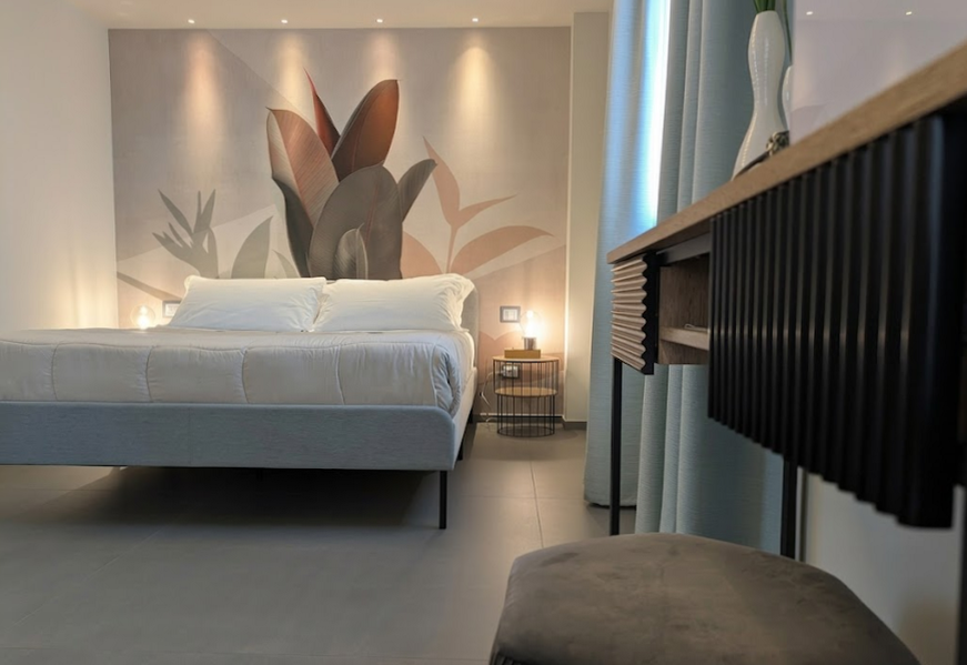 Etna Stone Rooms