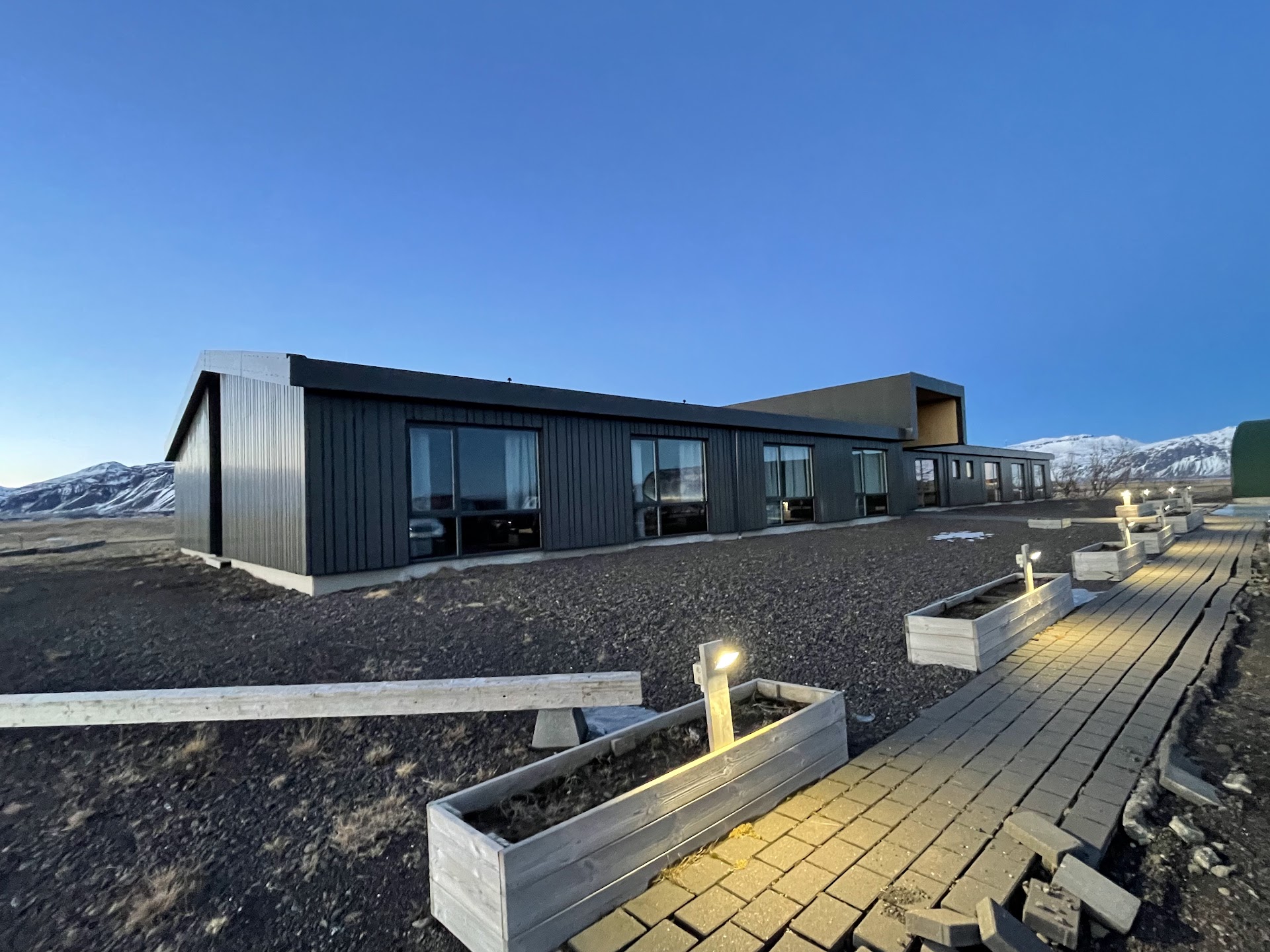 Lilja Restaurant