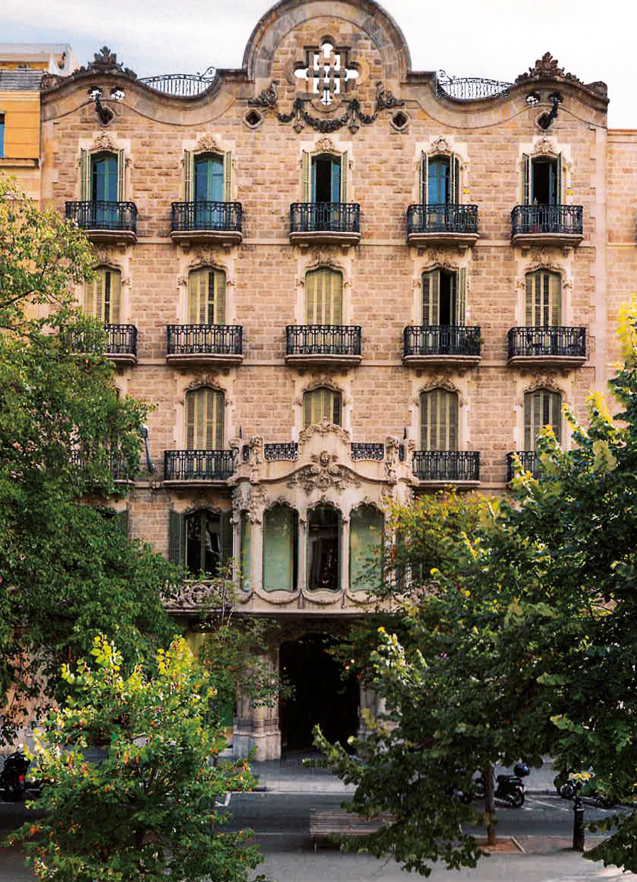 don Quijote Barcelona Spanish school