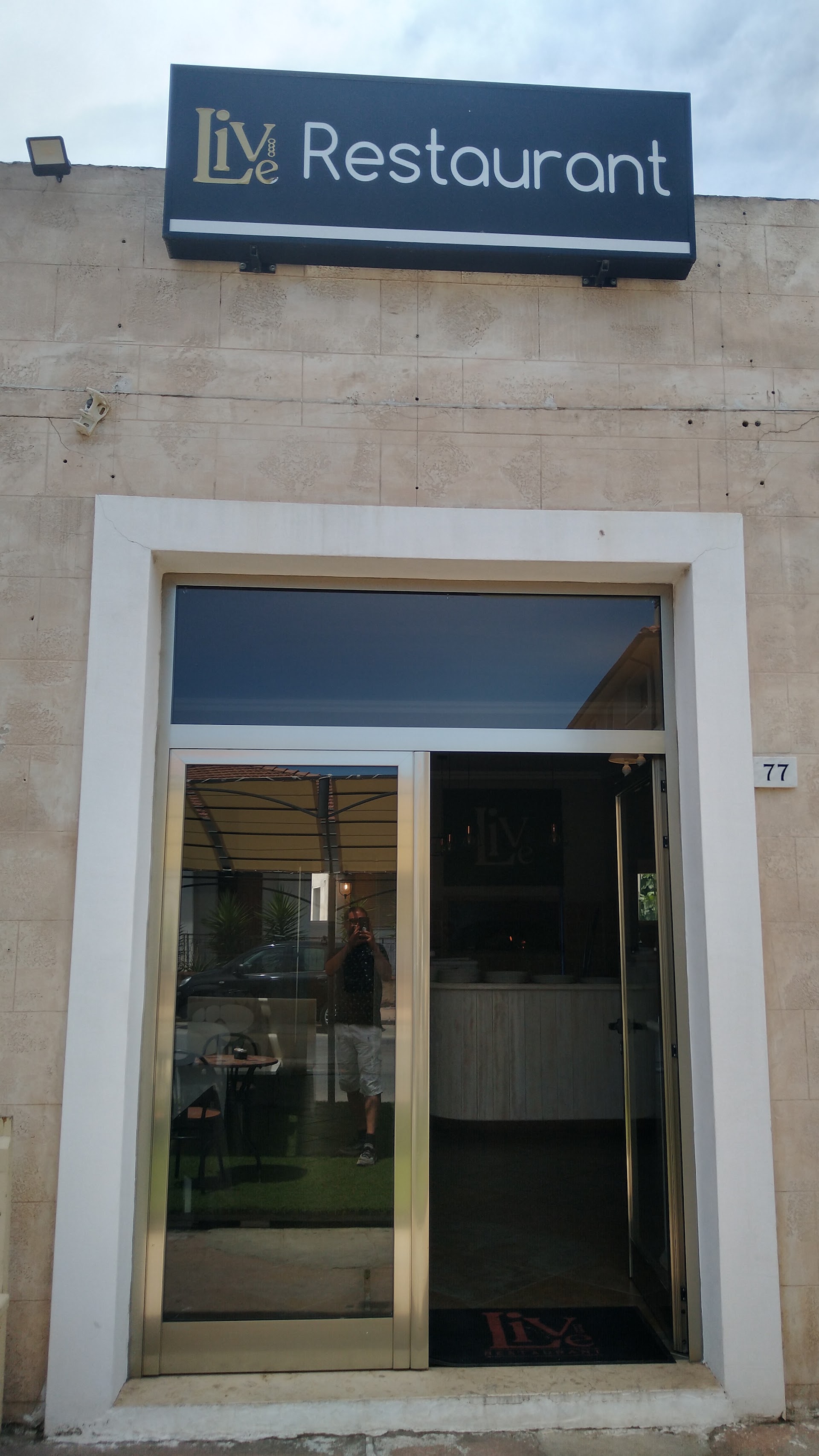 Live Restaurant - Ristorante | Bar | Pizzeria