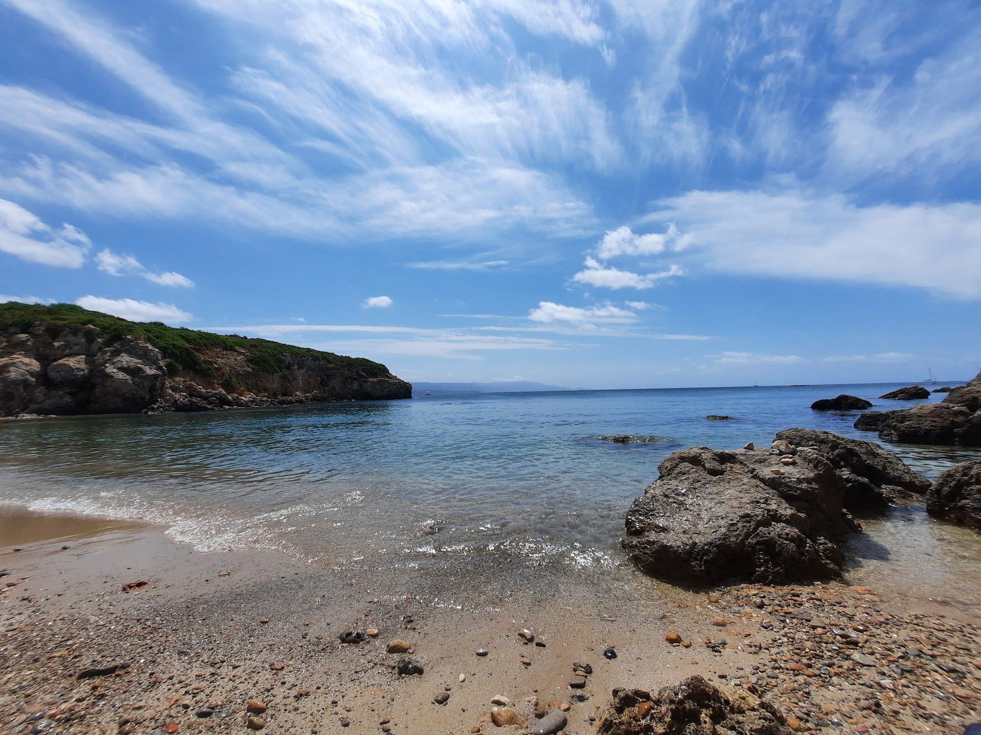 Cala dei Pini