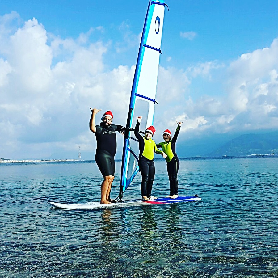 Windsurf Club Messina