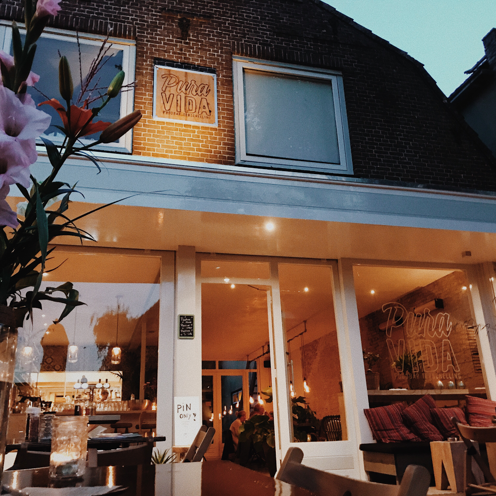 Pura Vida Foodbar - Midsland