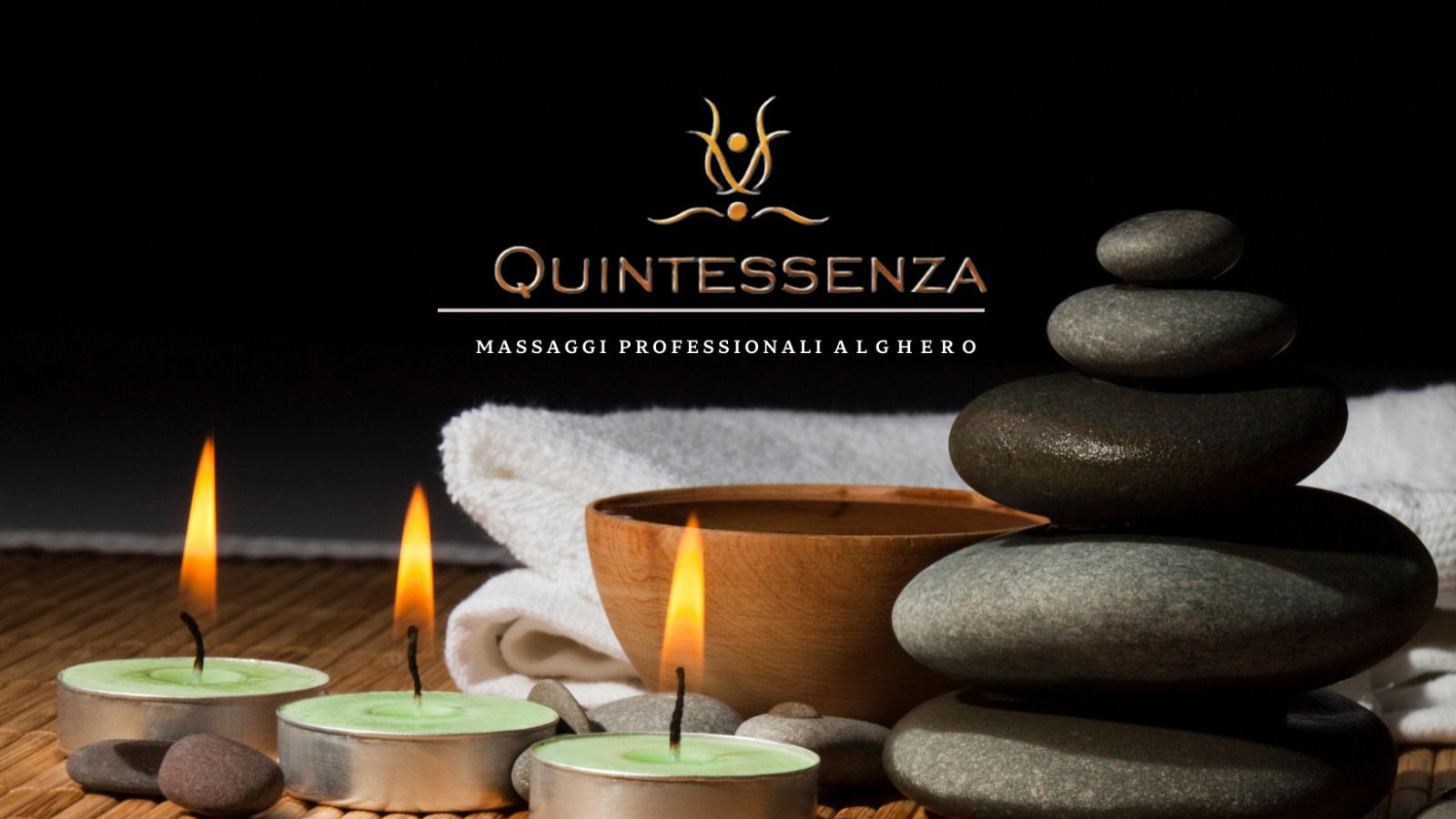 Quintessenza Alghero massaggi professionali