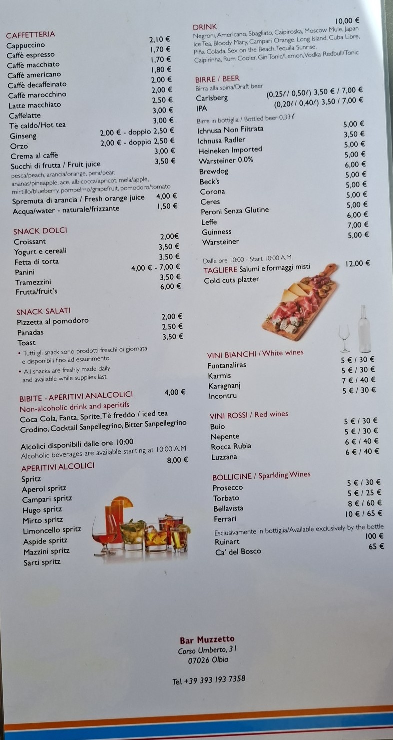 Bar Muzzetto