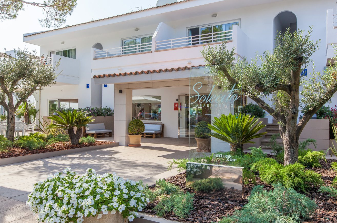 Apartamentos Solecito