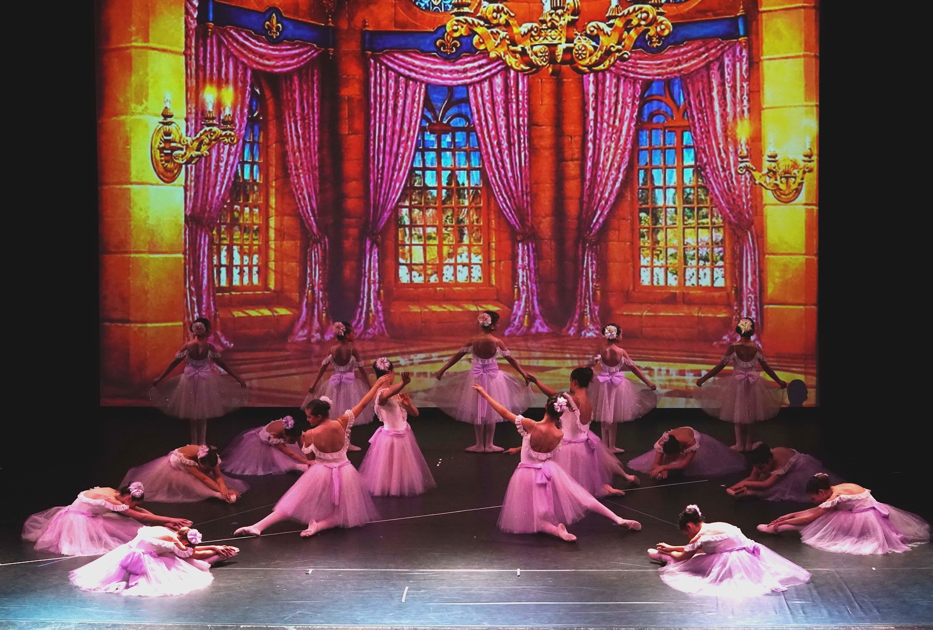 Mambo Diablo - Sian Ballet Di Simone Viola