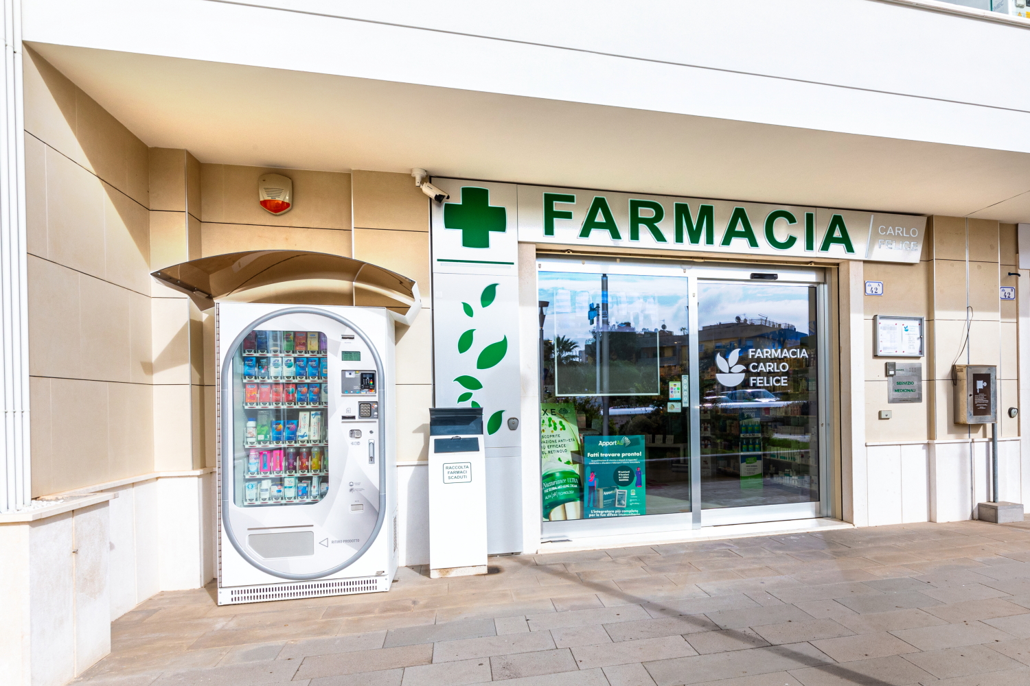 Farmacia Carlo Felice