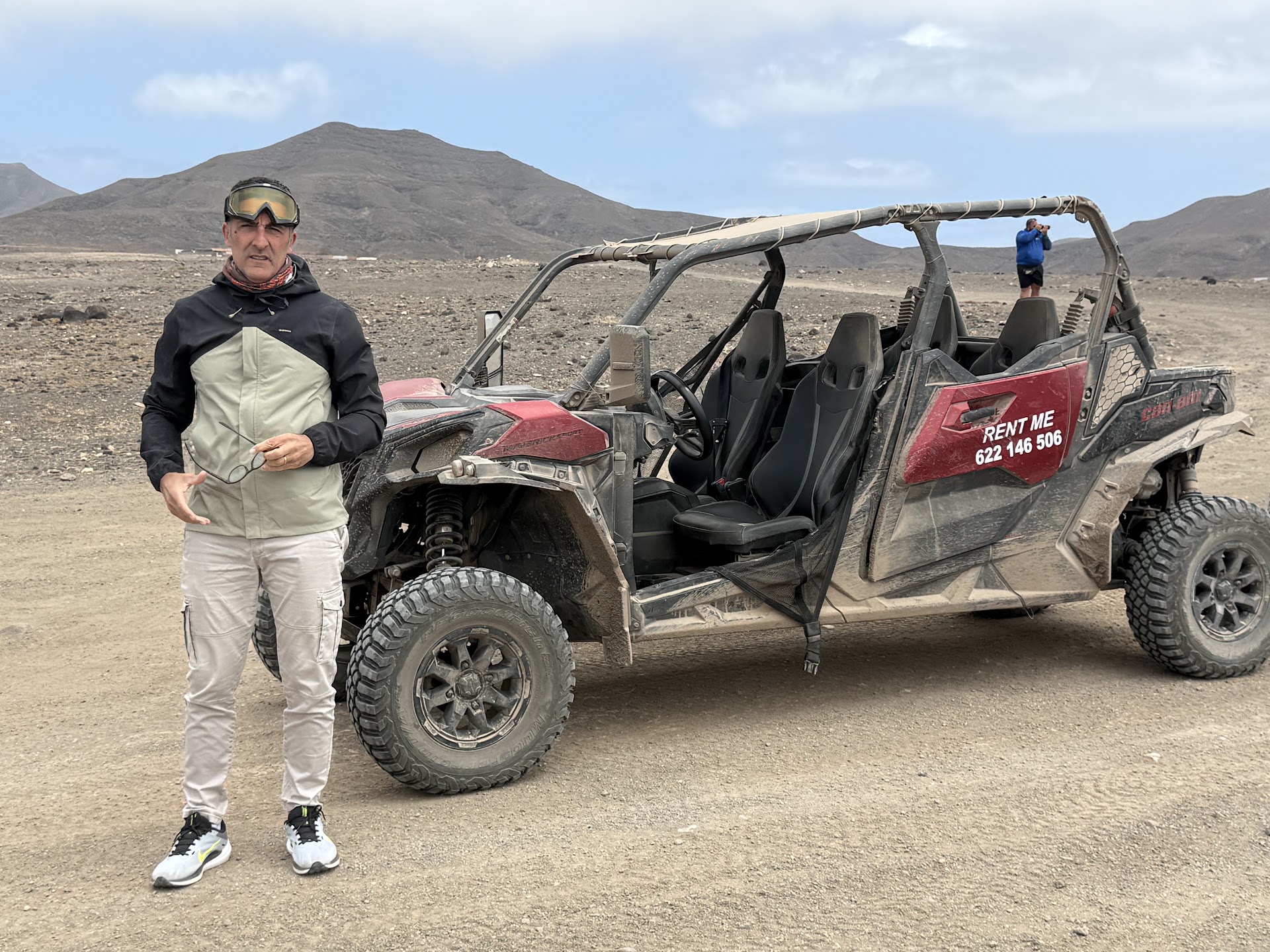 TripGuard – Buggy & Jet Ski Fuerteventura