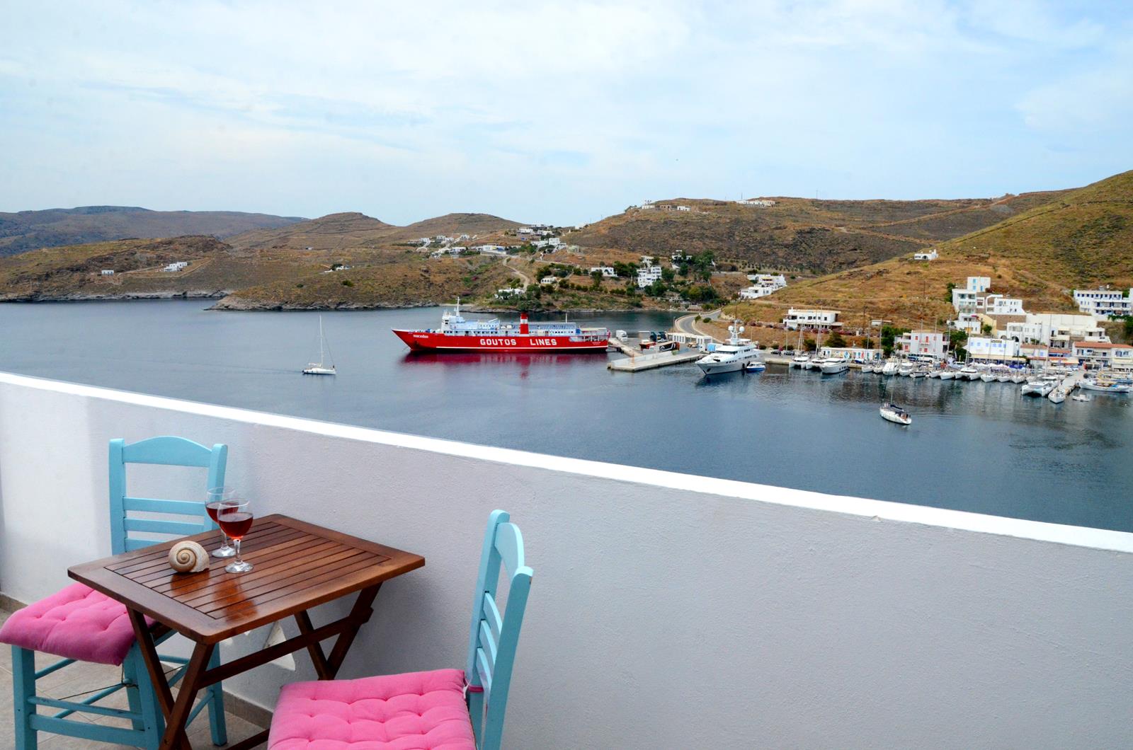 Hotels & Resorts in Merichas