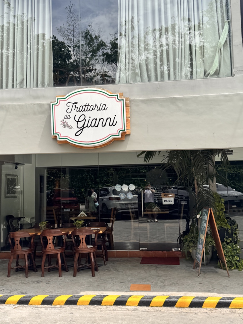Trattoria da Gianni